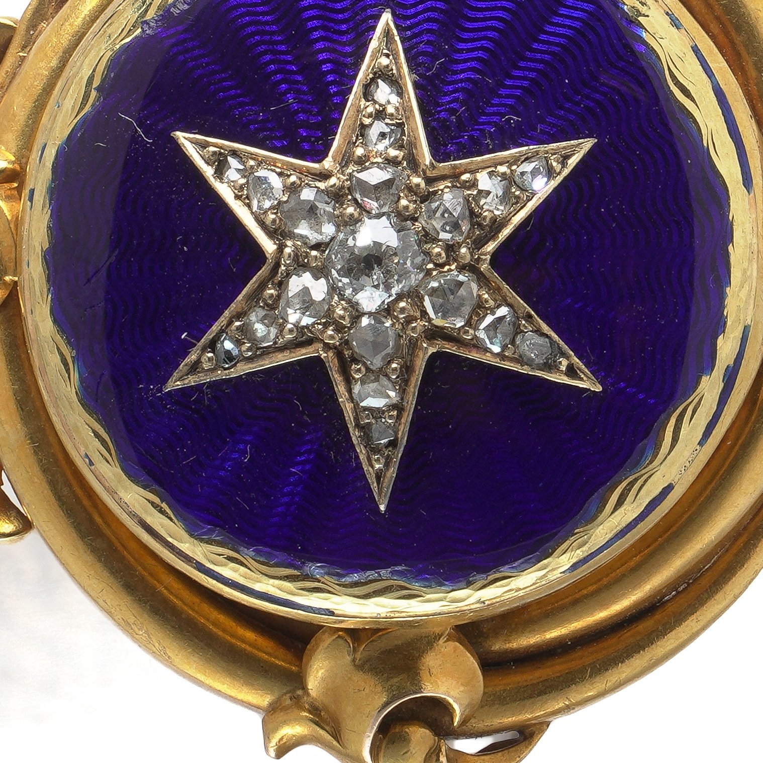 Victorian-Gold-Blue-Enamel-Diamond-Star-Bracelet-08-star-Mozeris-Fine-Antiques.jpg