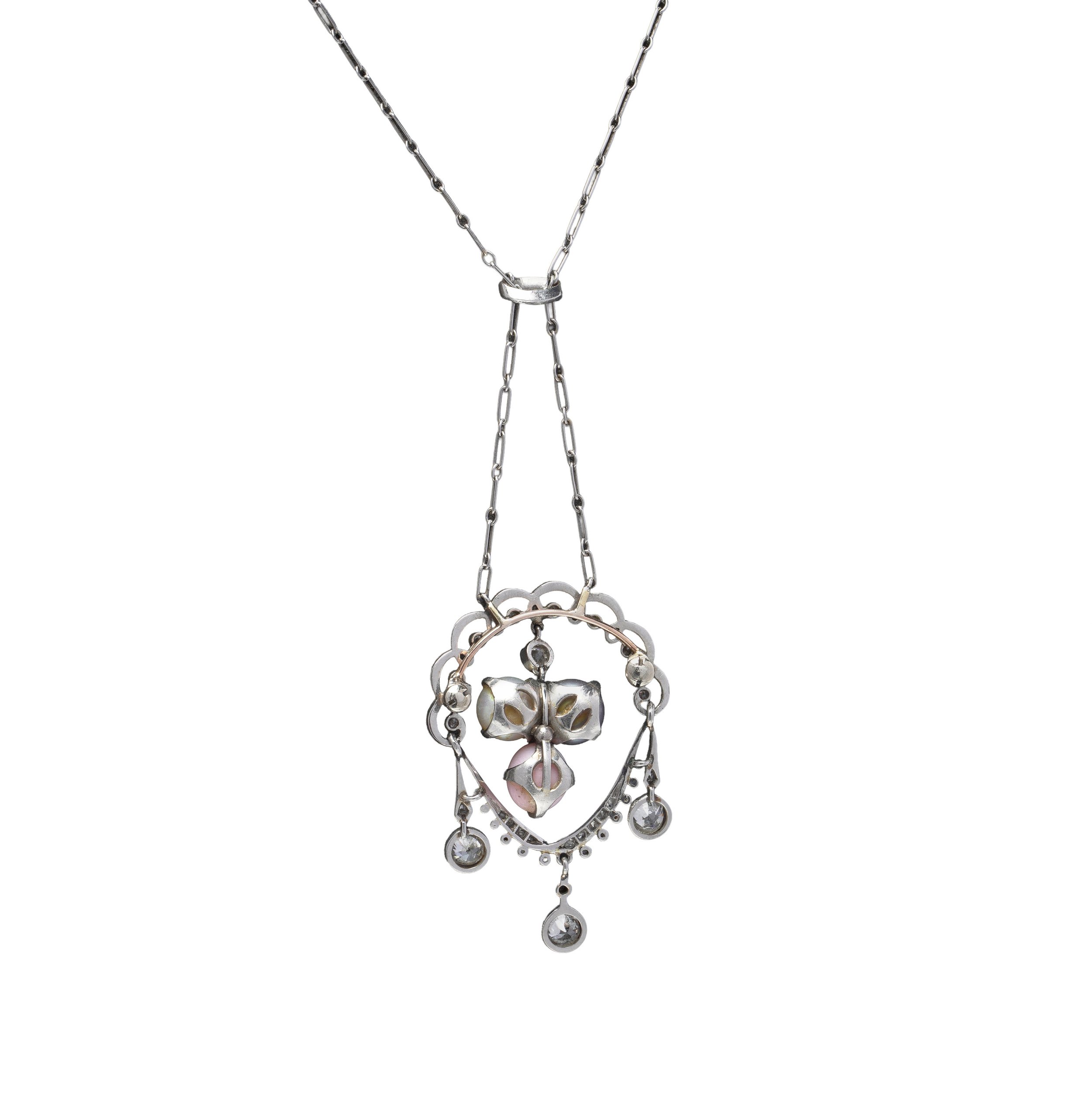 Belle-Epoque-Conch-Pearl-and-Diamond-Pendant-Necklace-05-view5-Mozeris-Fine-Antiques.jpg