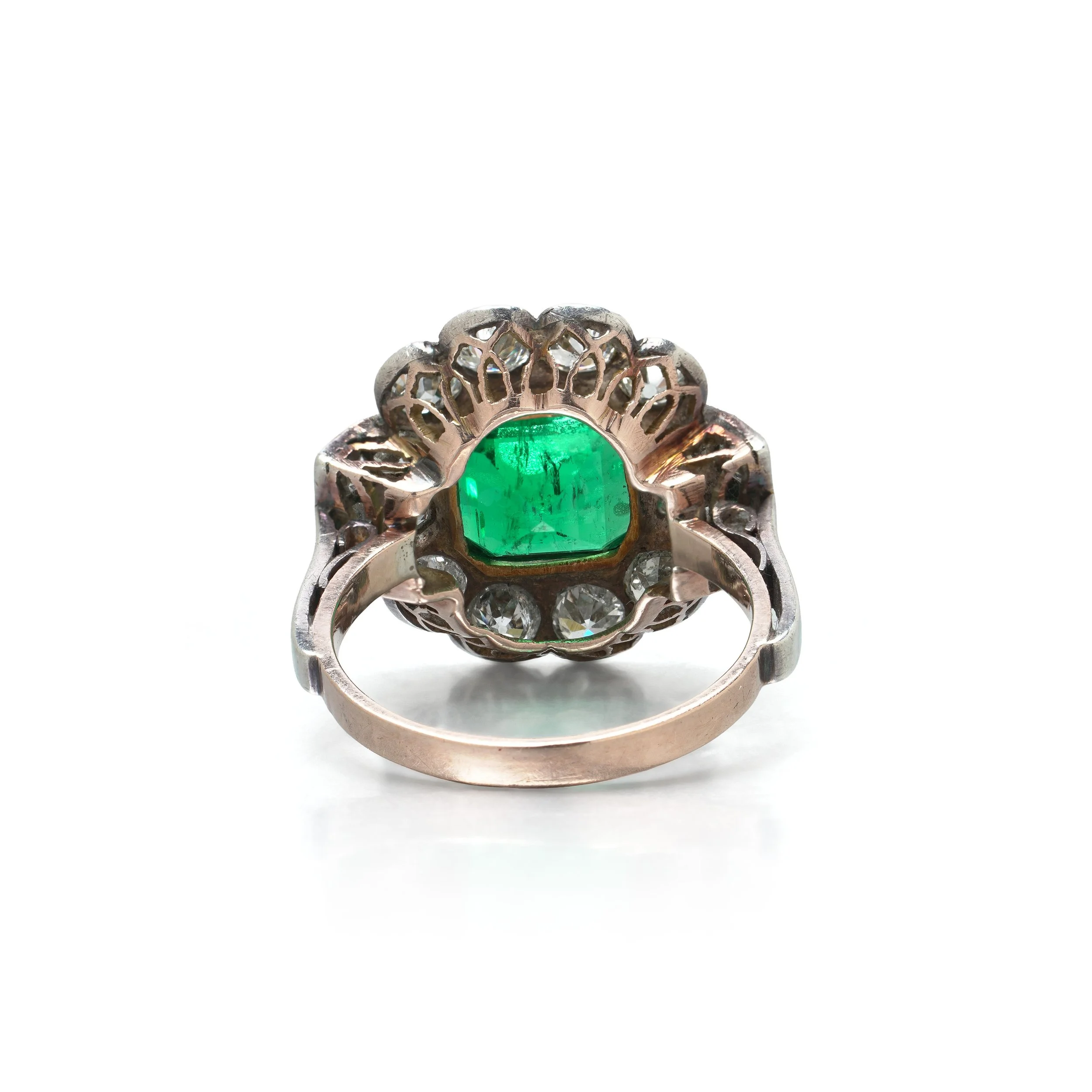 Emerald-and-Old-Cut-Diamond-Cluster-Ring-04.jpg