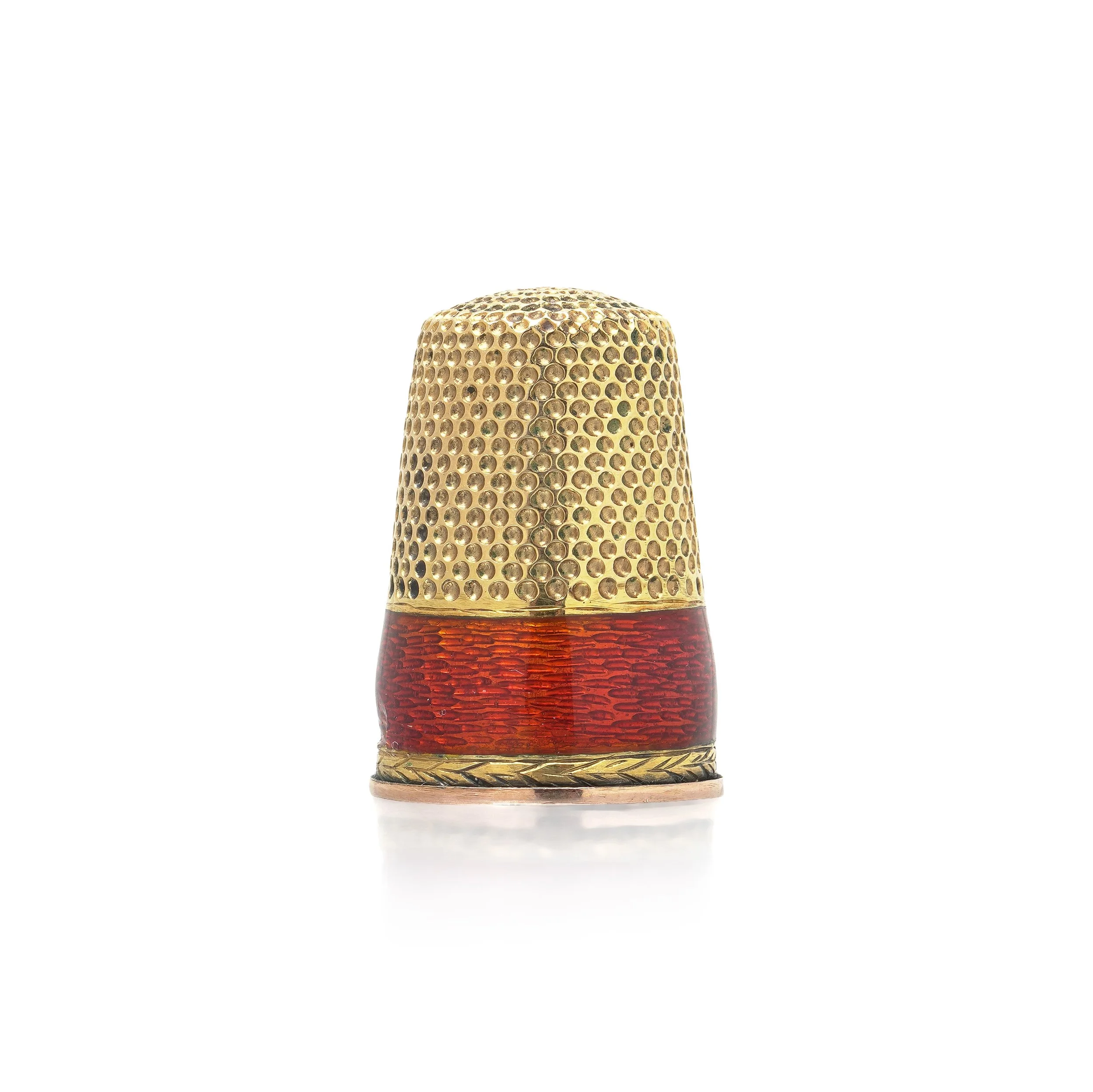 Russian-14KT-Gold-and-Red-Guilloche-Enamel-Thimble-02.jpg