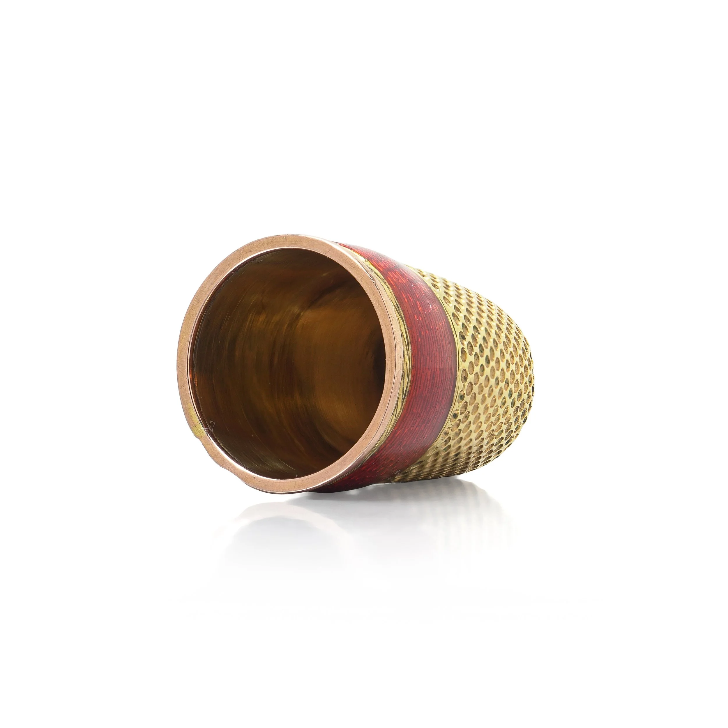 Russian-14KT-Gold-and-Red-Guilloche-Enamel-Thimble-03.jpg