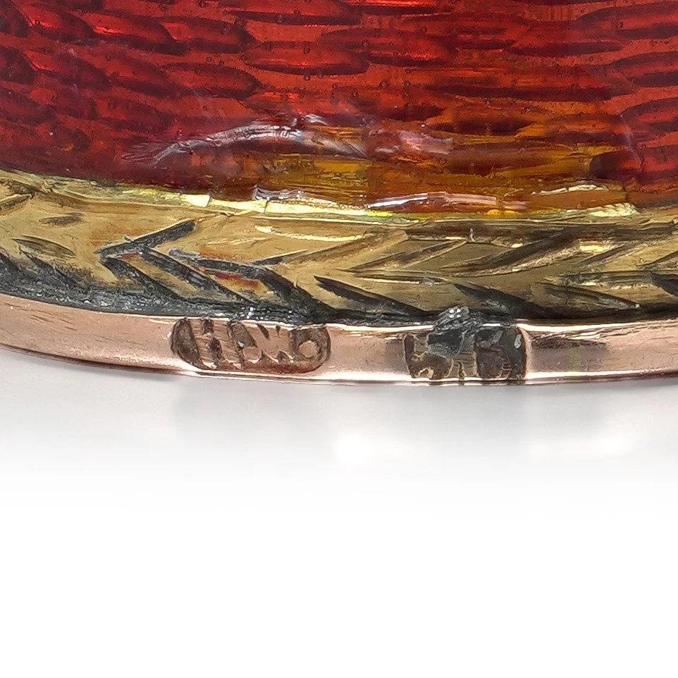 Russian-14KT-Gold-and-Red-Guilloche-Enamel-Thimble-07.jpg