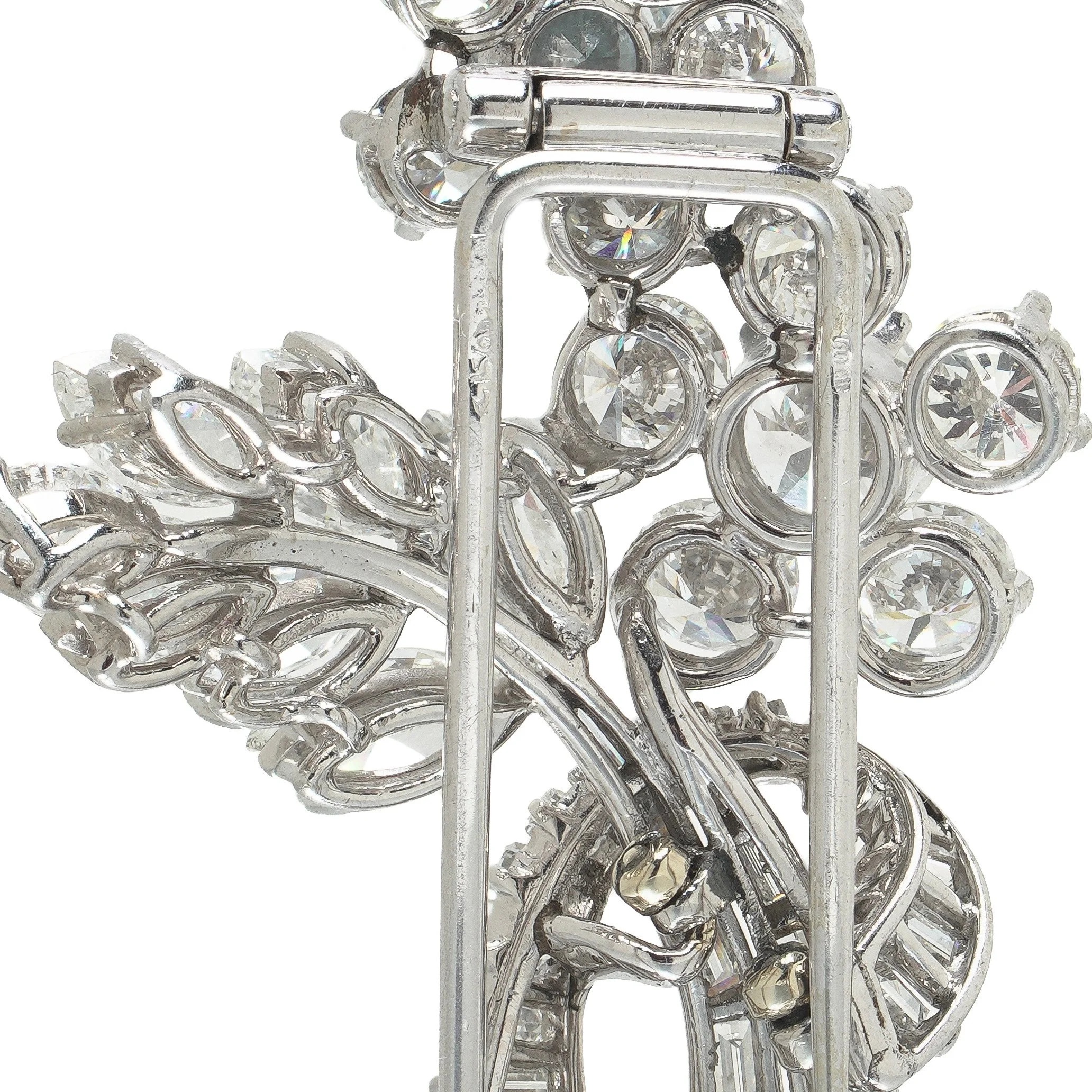 Mid-Century-Diamond-Flower-Spray-Brooch-Platinum-06-fittings.jpg
