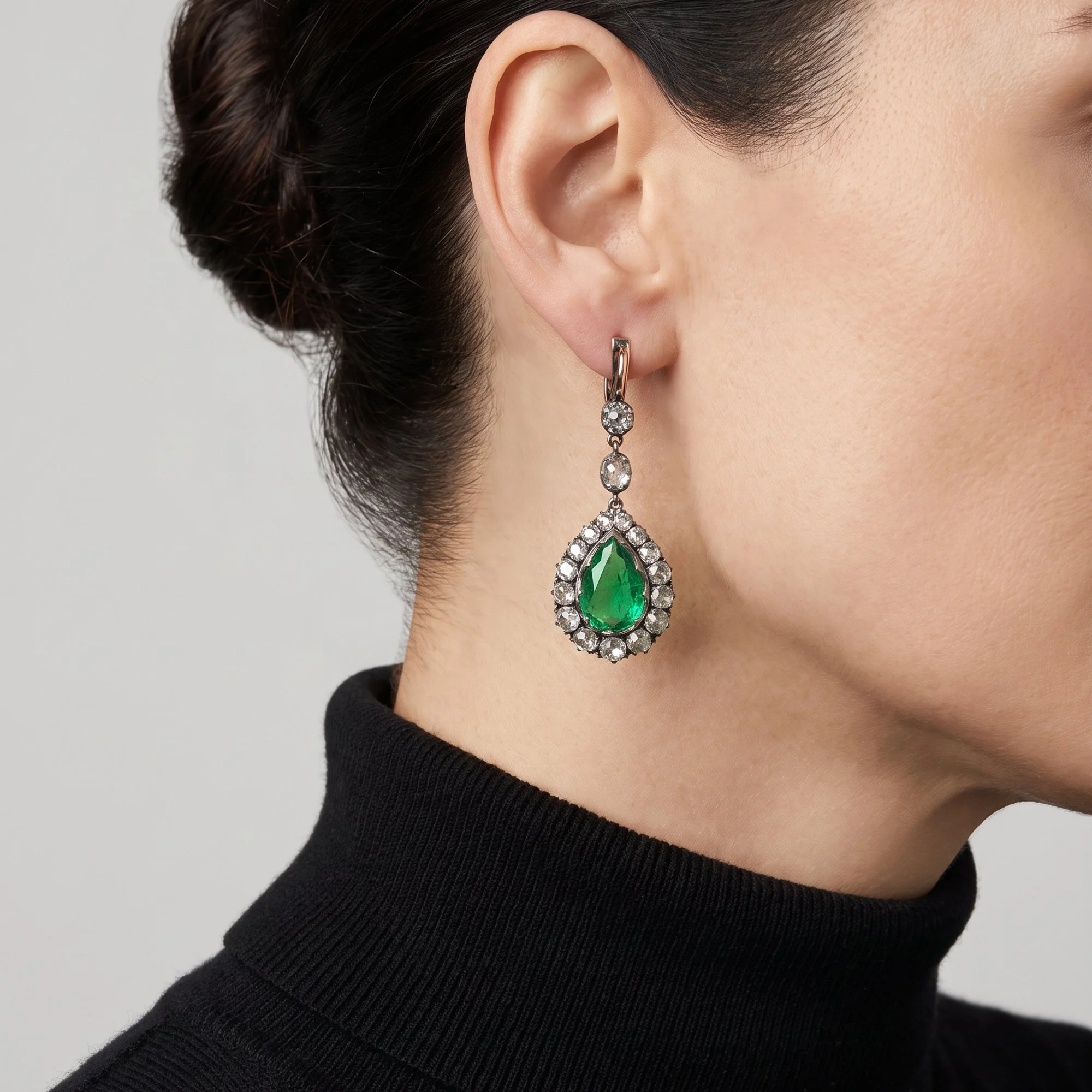 Victorian-Emerald-and-Diamond-Drop-Earrings-99-worn.jpg