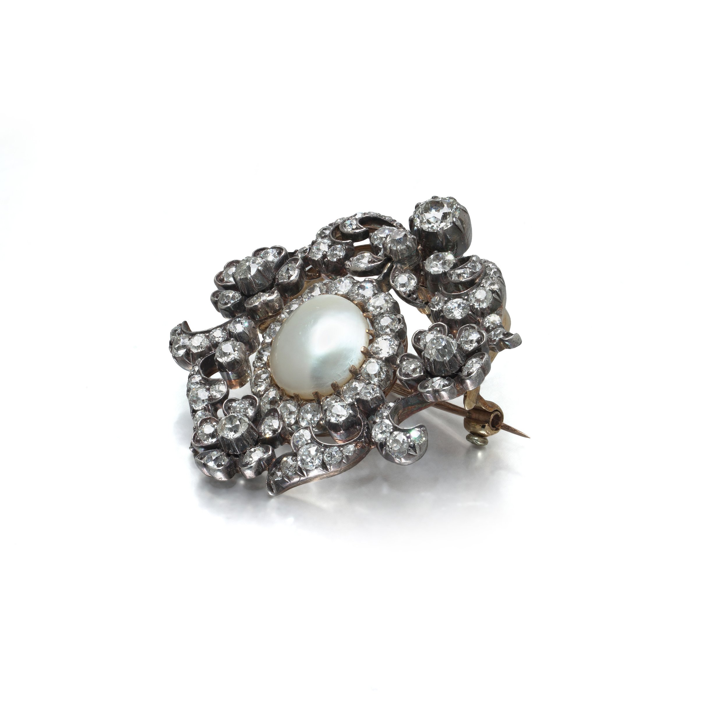 Victorian-Pearl-and-Diamond-Brooch-Pendant-Silver-on-Gold-02.jpg