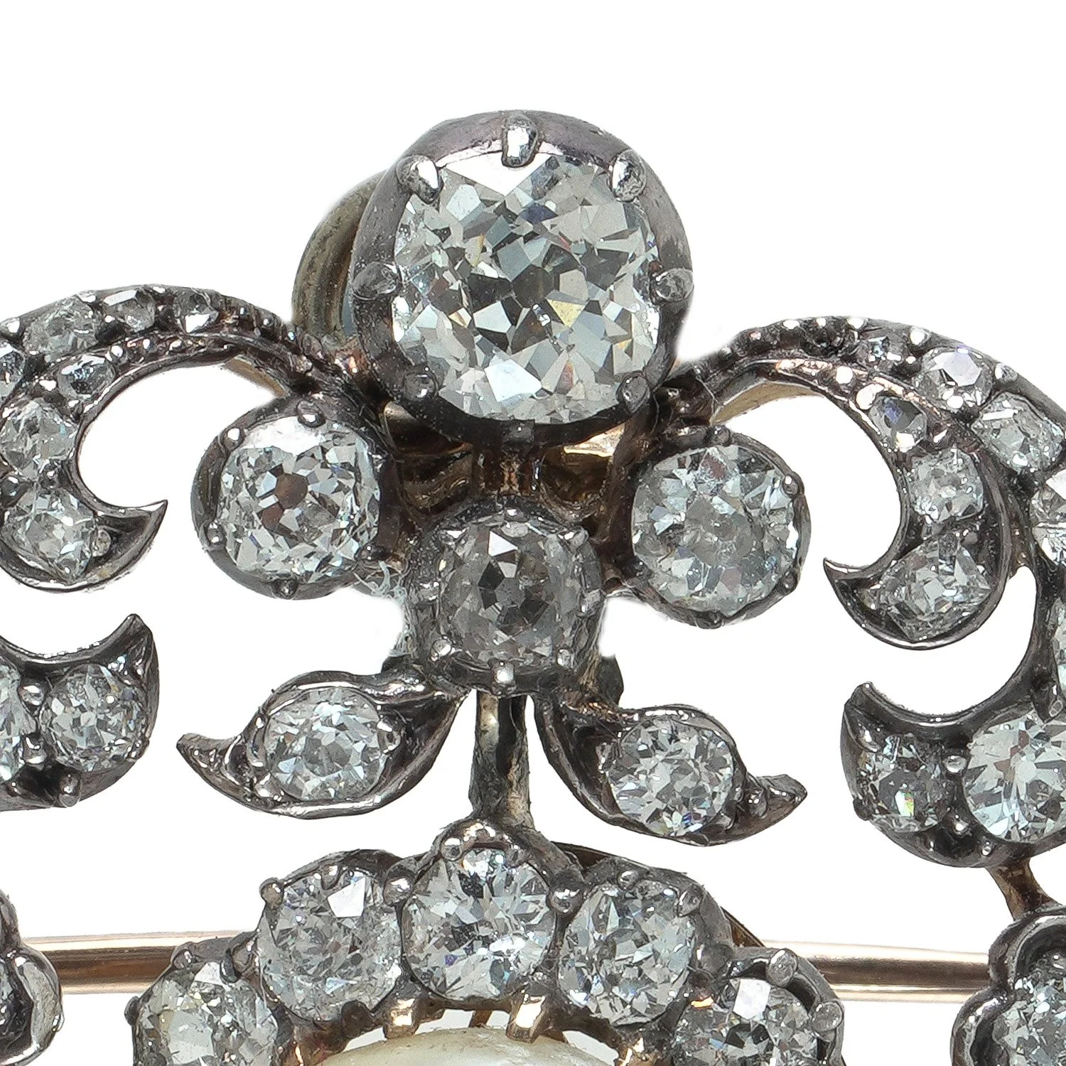 Victorian-Pearl-and-Diamond-Brooch-Pendant-Silver-on-Gold-06-surmount.jpg