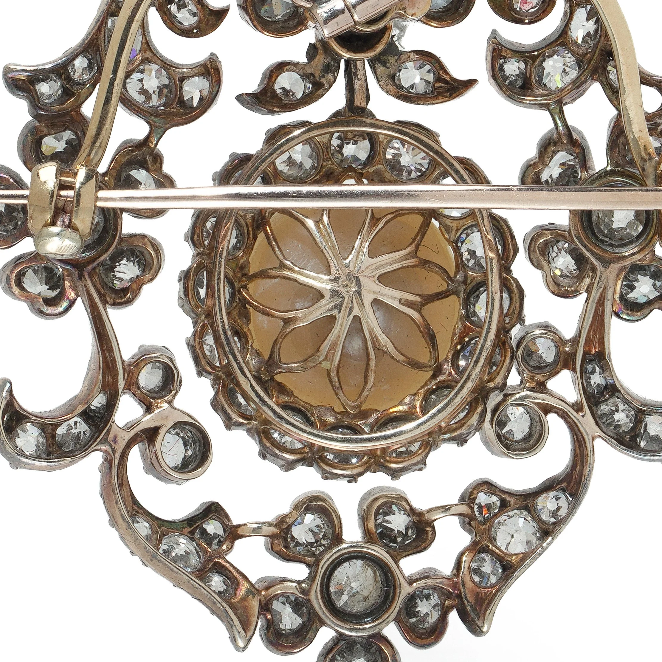 Victorian-Pearl-and-Diamond-Brooch-Pendant-Silver-on-Gold-07-fittings.jpg