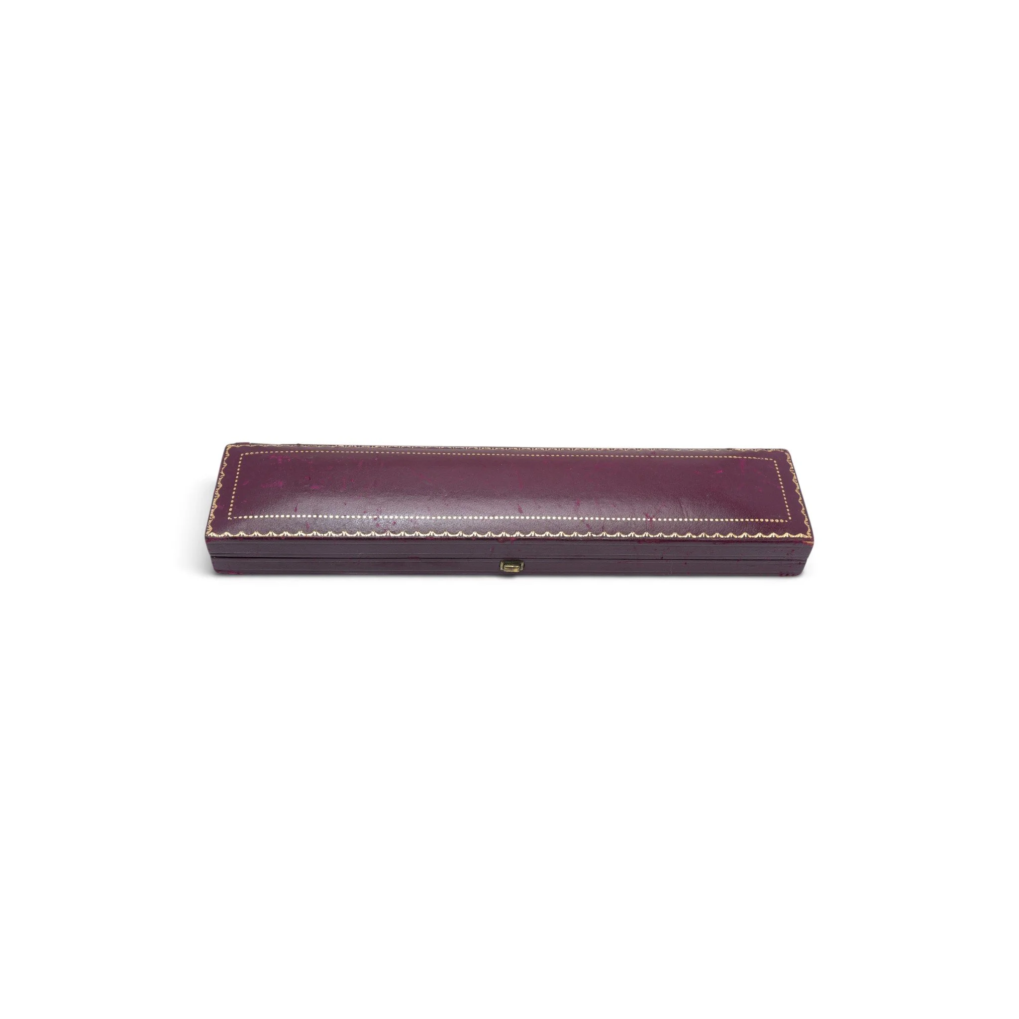 Antique Roop Bracelet Box, Burlington Arcade London