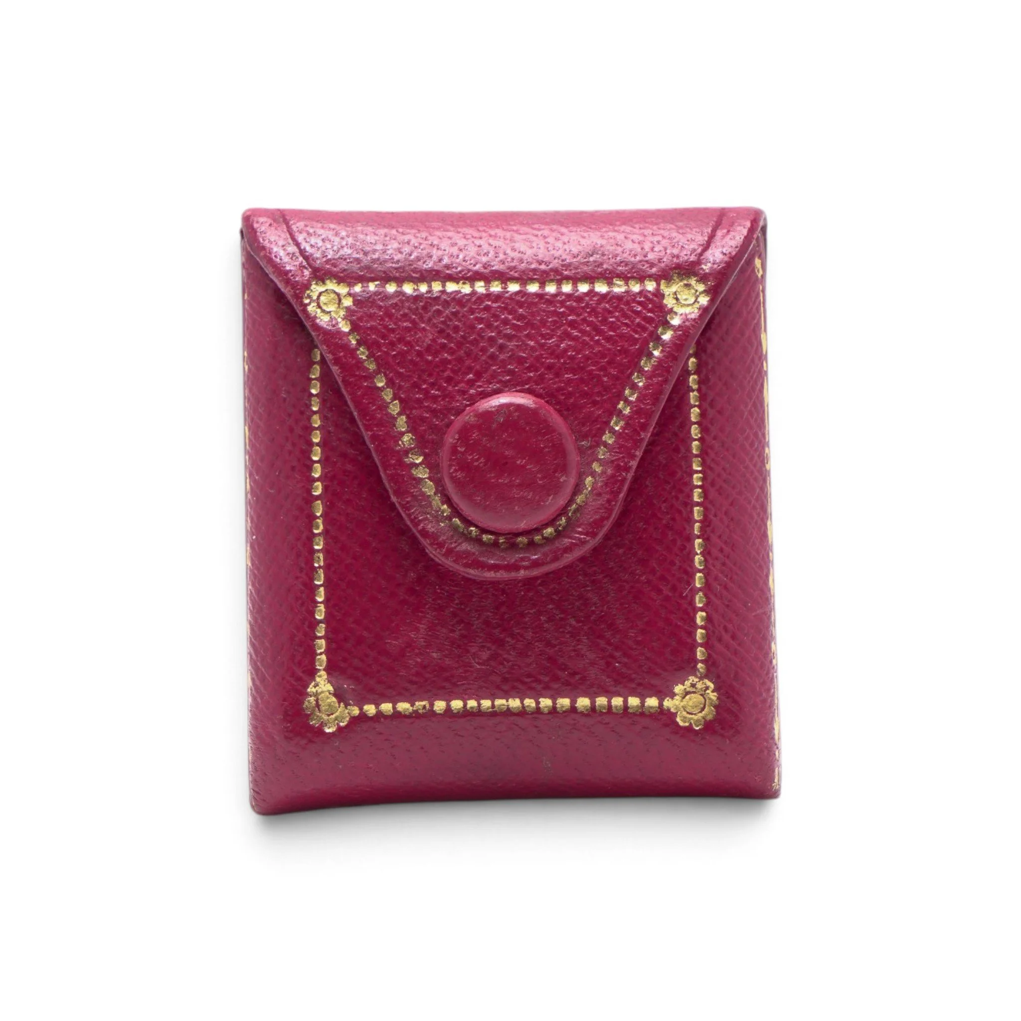 Art Deco Cartier Ring Box, Circa 1920s