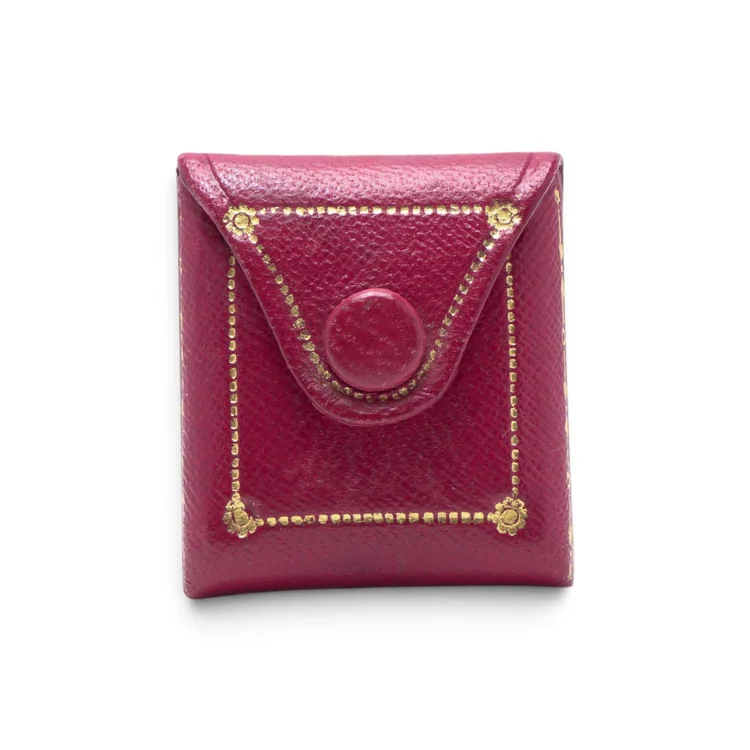 Art Deco Cartier Ring Box, Circa 1920s
