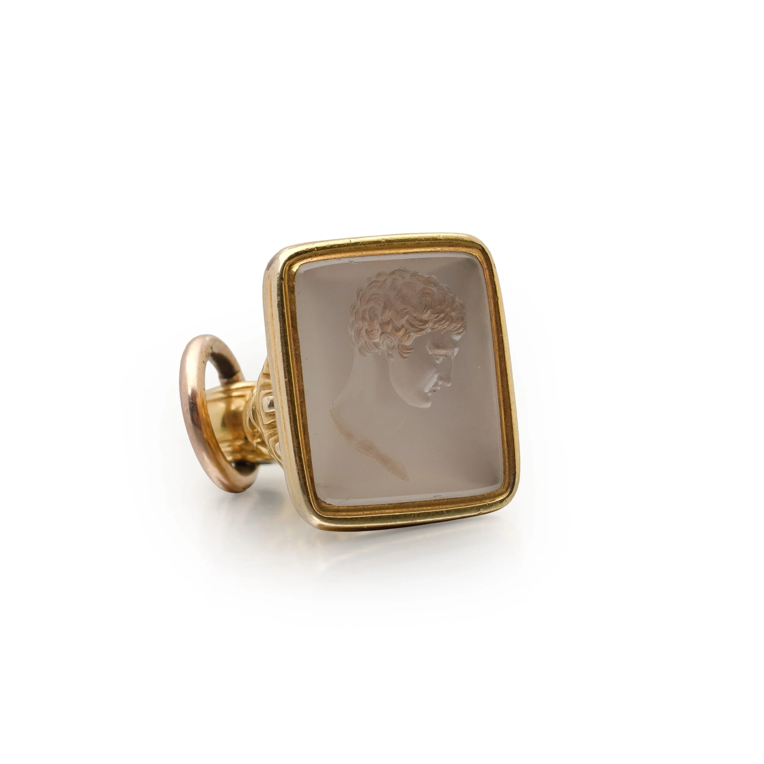 19th-Century-15KT-Gold-Chalcedony-Intaglio-Seal-Classical-Portrait-08.jpg
