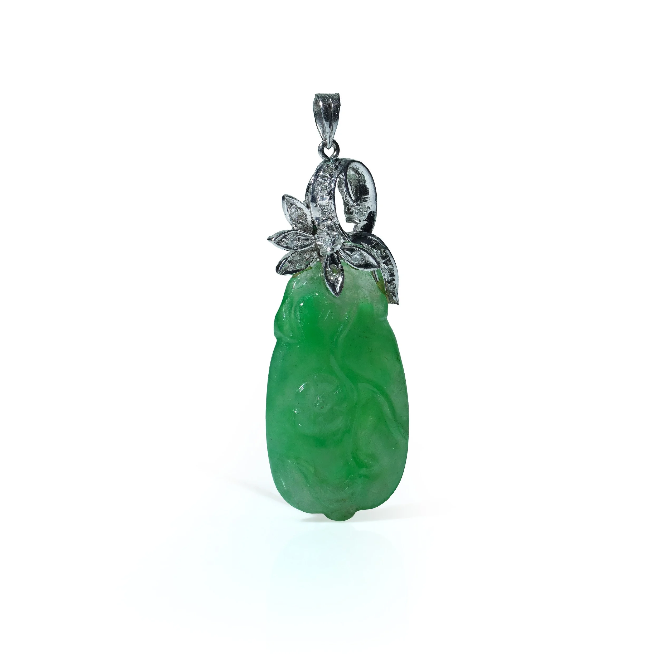 Vintage-Natural-Carved-Jade-and-Diamond-Pendant-Silver-Mount-02.jpg
