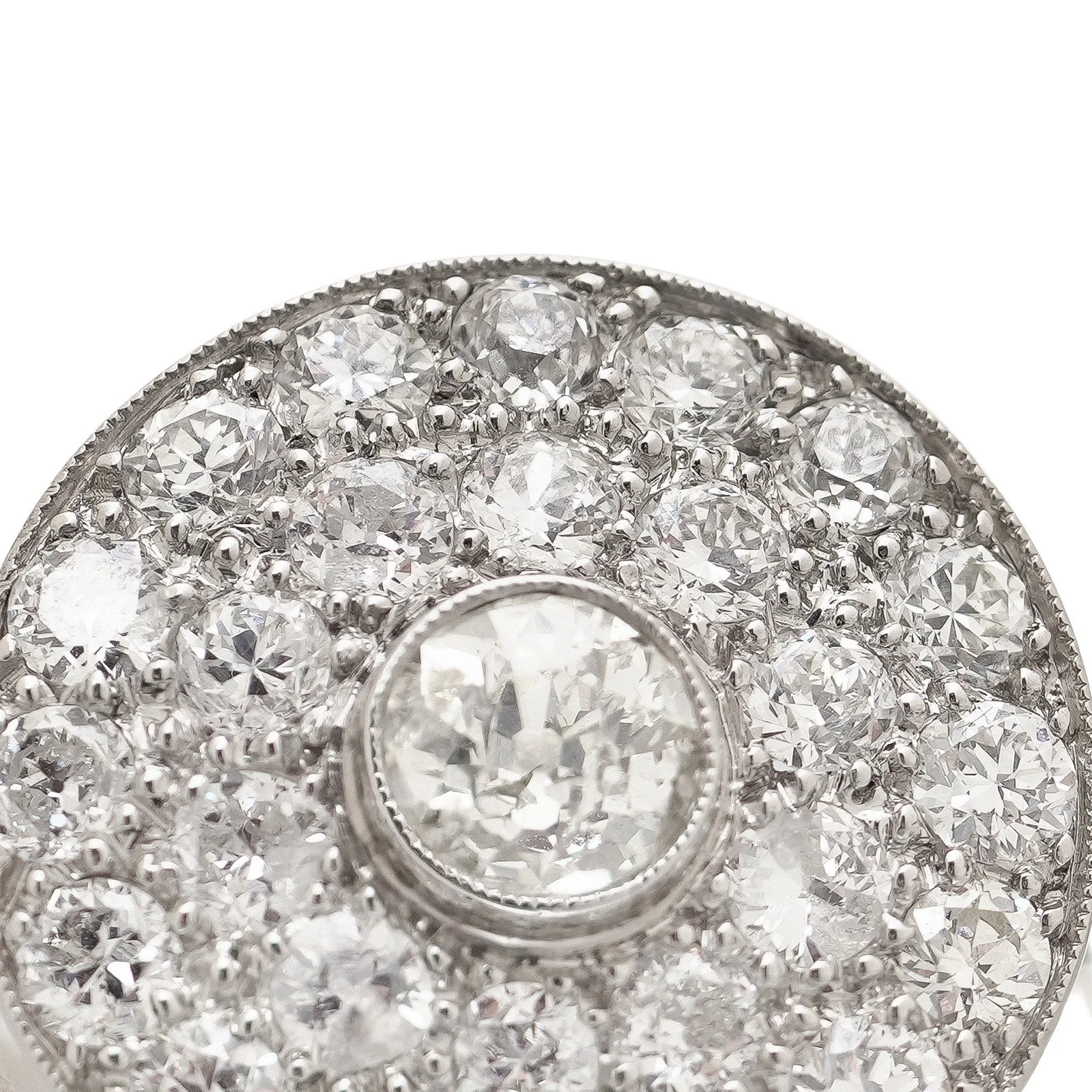 Art-Deco-Platinum-Diamond-Target-Cluster-Ring-2-32-Carats-03-detail-cluster-face.jpg