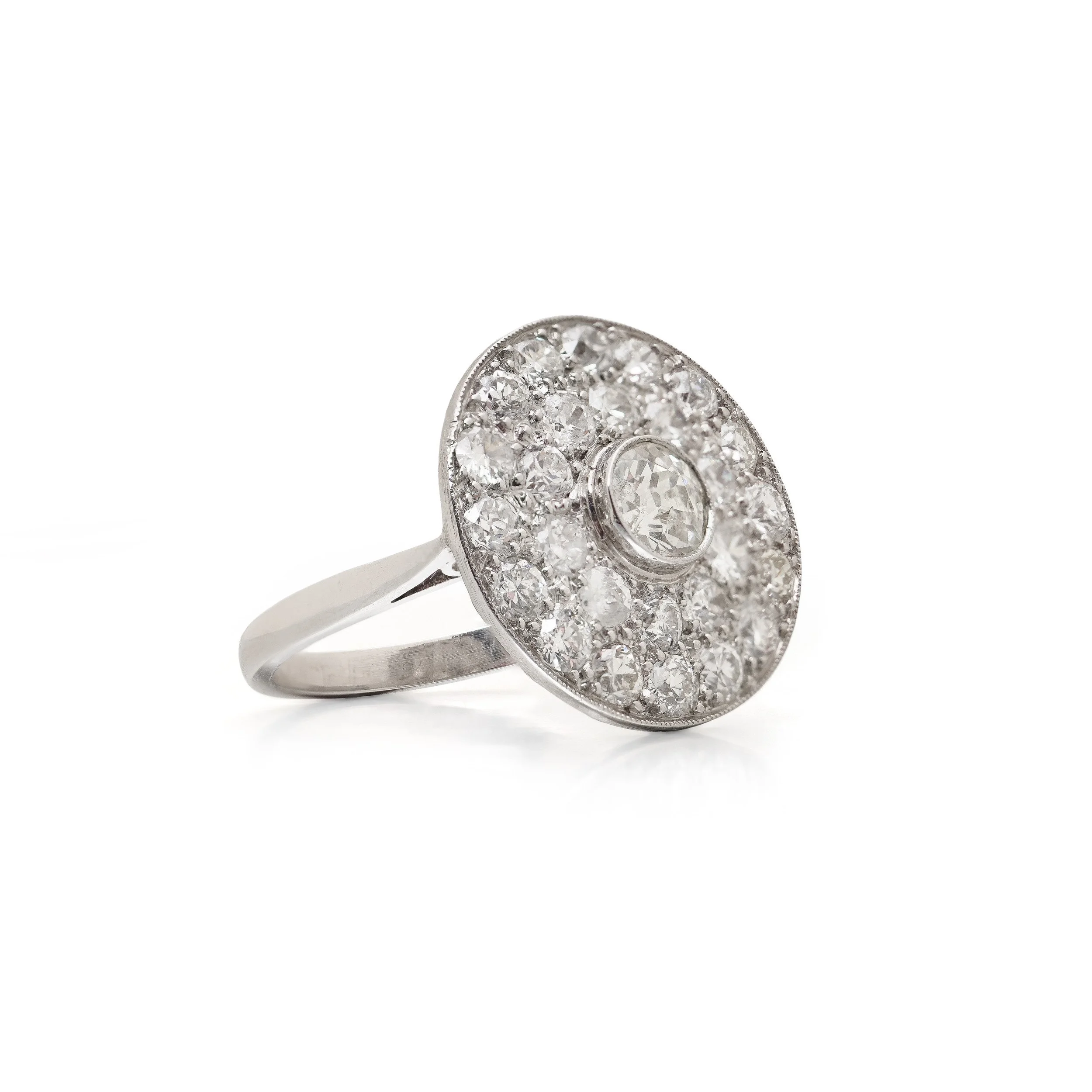 Art-Deco-Platinum-Diamond-Target-Cluster-Ring-2-32-Carats-04.jpg
