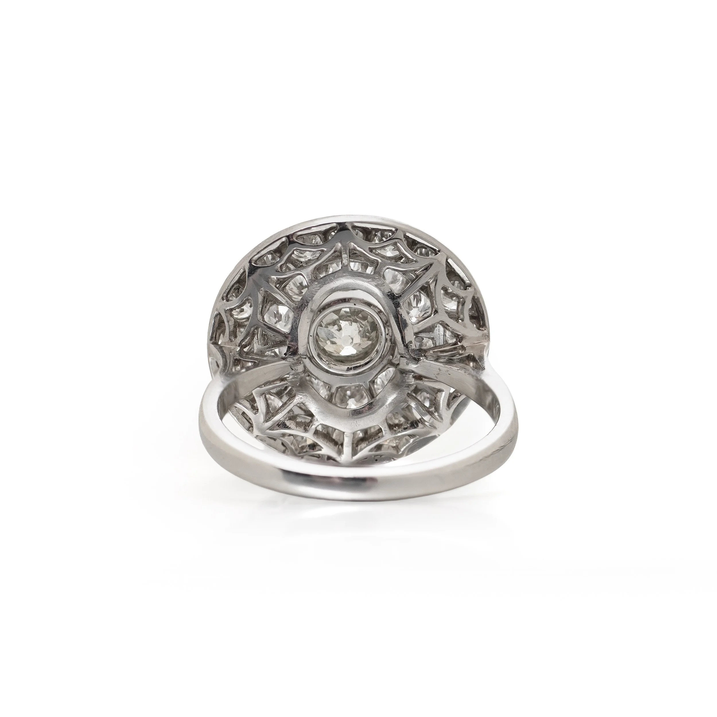 Art-Deco-Platinum-Diamond-Target-Cluster-Ring-2-32-Carats-06.jpg