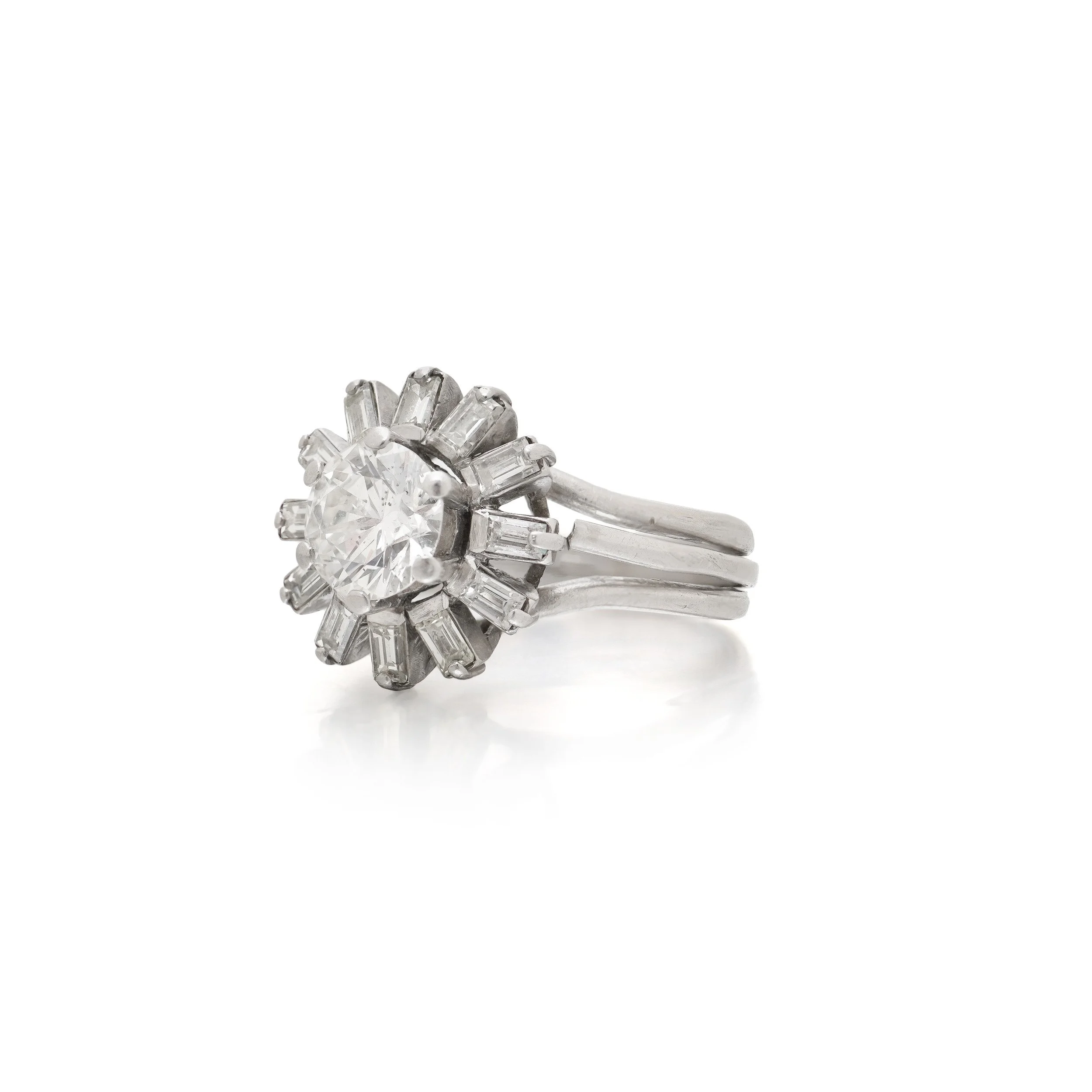 1950s-Platinum-Diamond-Cluster-Ring-1-33-Carat-Centre-with-Baguettes-02.jpg