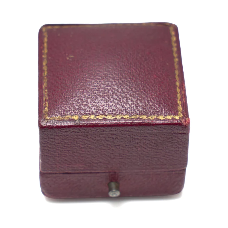 Vintage Liberty of London Ring Box