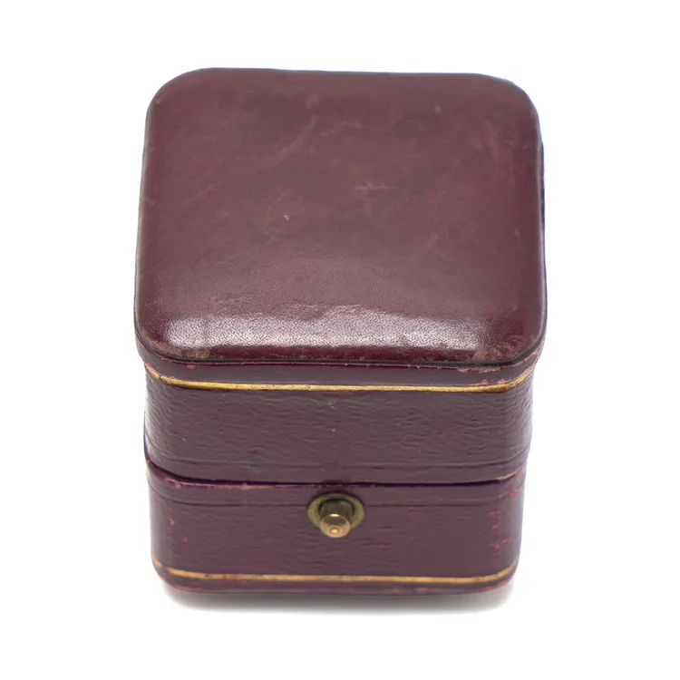Vintage Gérard Egberts Ring Box, Brussels