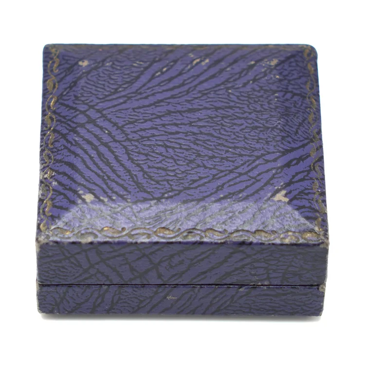 Vintage Harrods Jewellery Presentation Box
