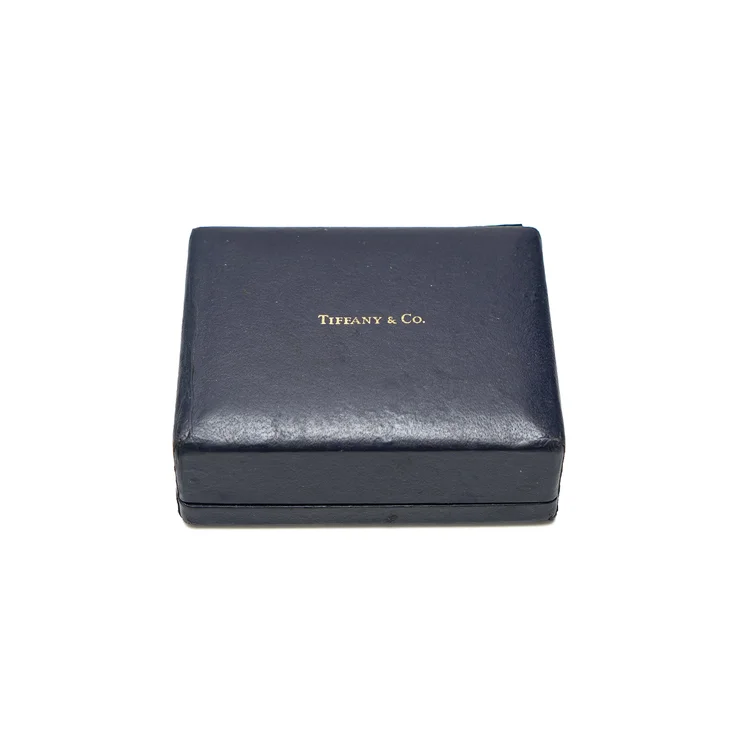 Vintage Tiffany & Co. Earring Box