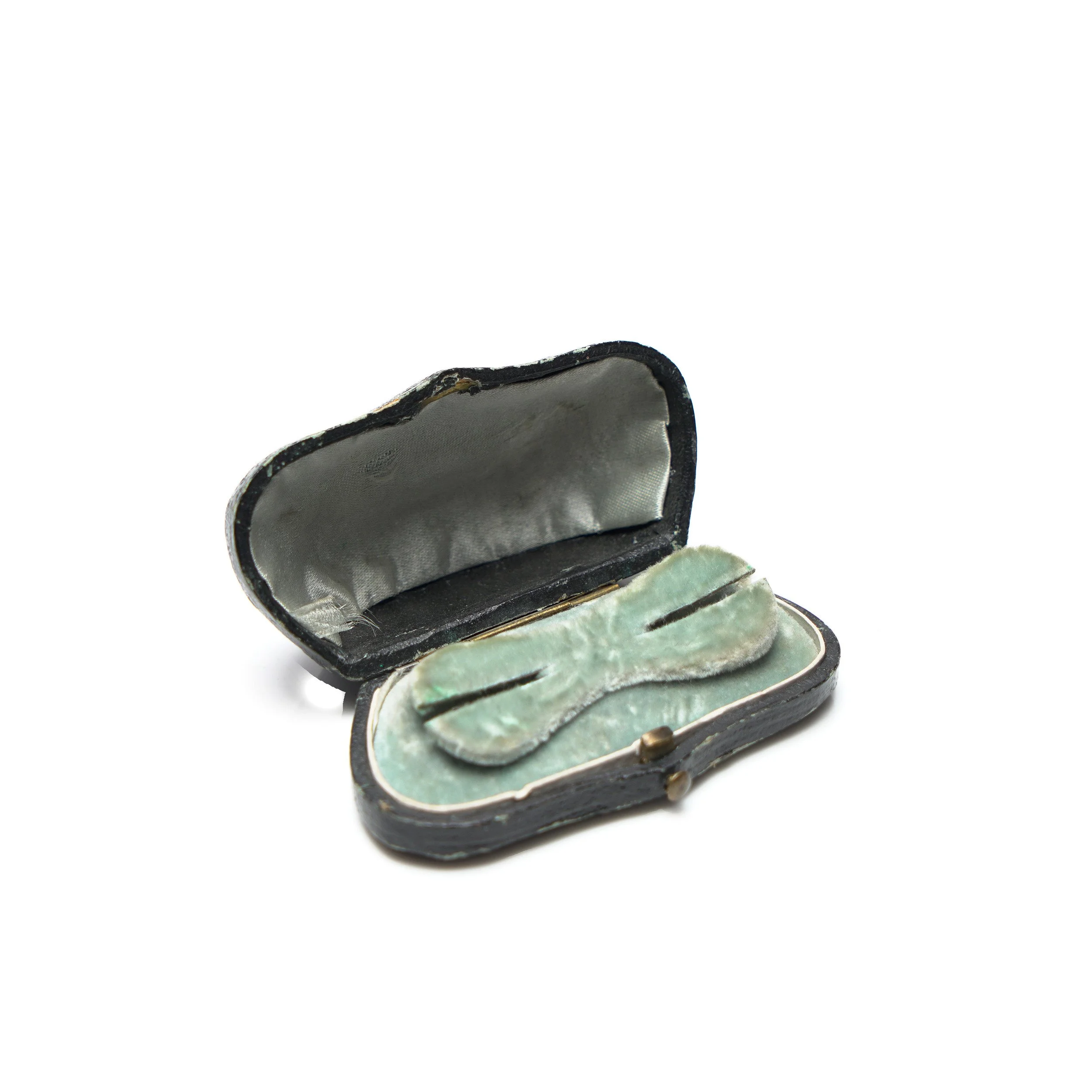 Antique-19th-Century-Brooch-or-Double-Clip-Presentation-Box-Black-Leather-04-5103.jpg