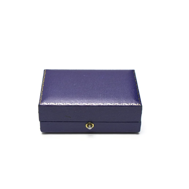 Vintage Mappin & Webb Cufflink Box, By Appointment to Her Majesty the Queen