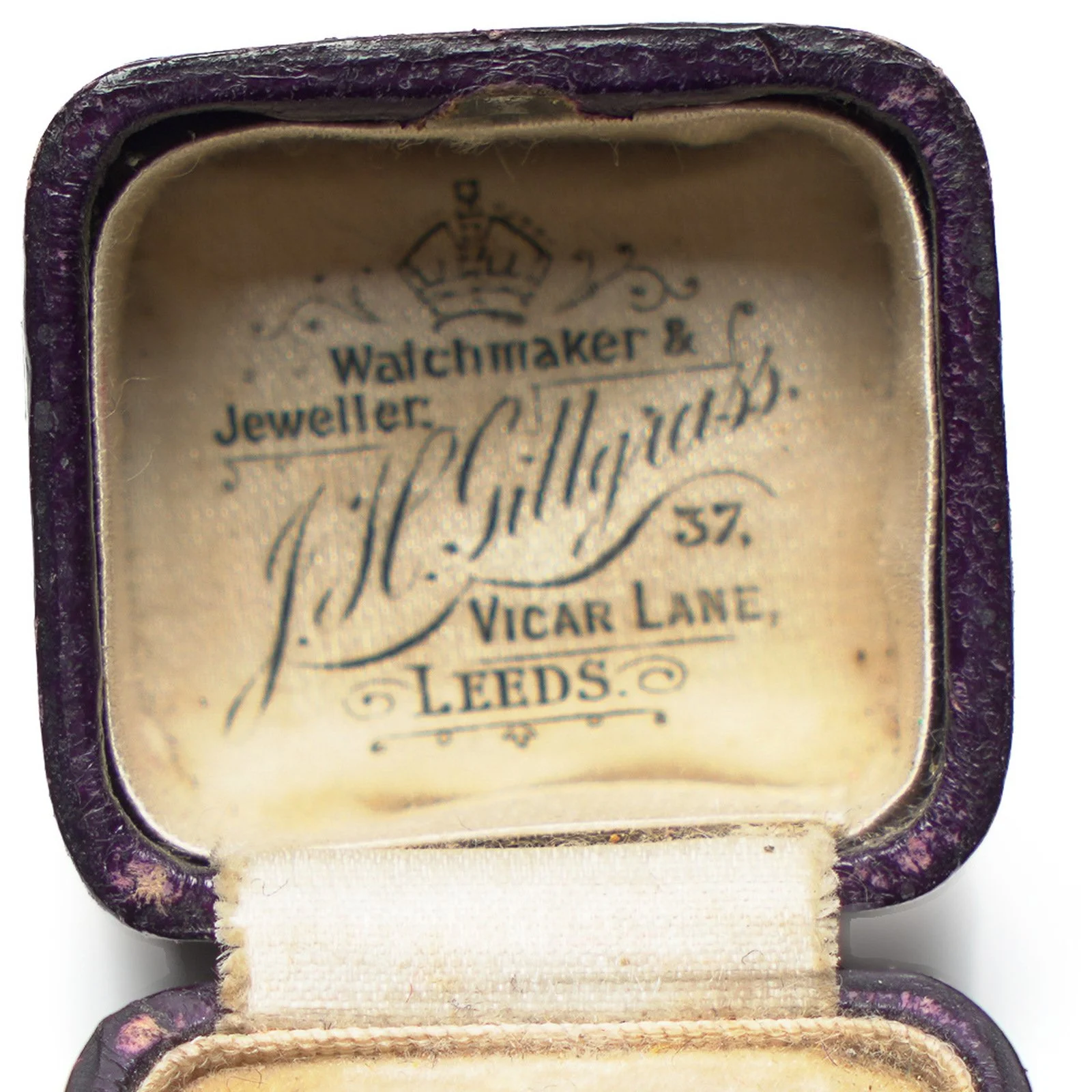 Antique-J-H-Gillgrass-Leeds-Ring-Box-Purple-Leather-05-detail-gillgrass-leeds-signature.jpg
