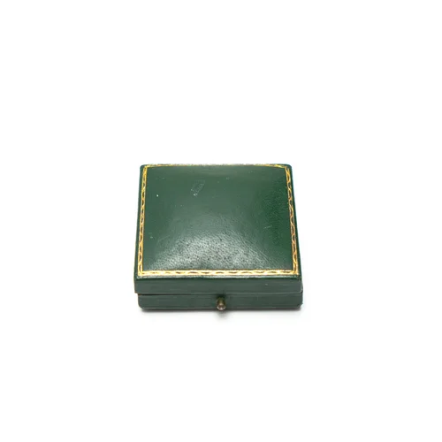 Vintage Collingwood of Conduit Street Jewellery Box, By Appointment to the Queen