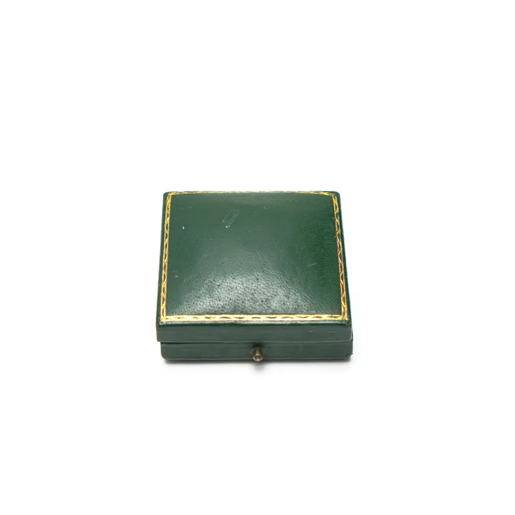 Vintage Collingwood of Conduit Street Jewellery Box, By Appointment to the Queen