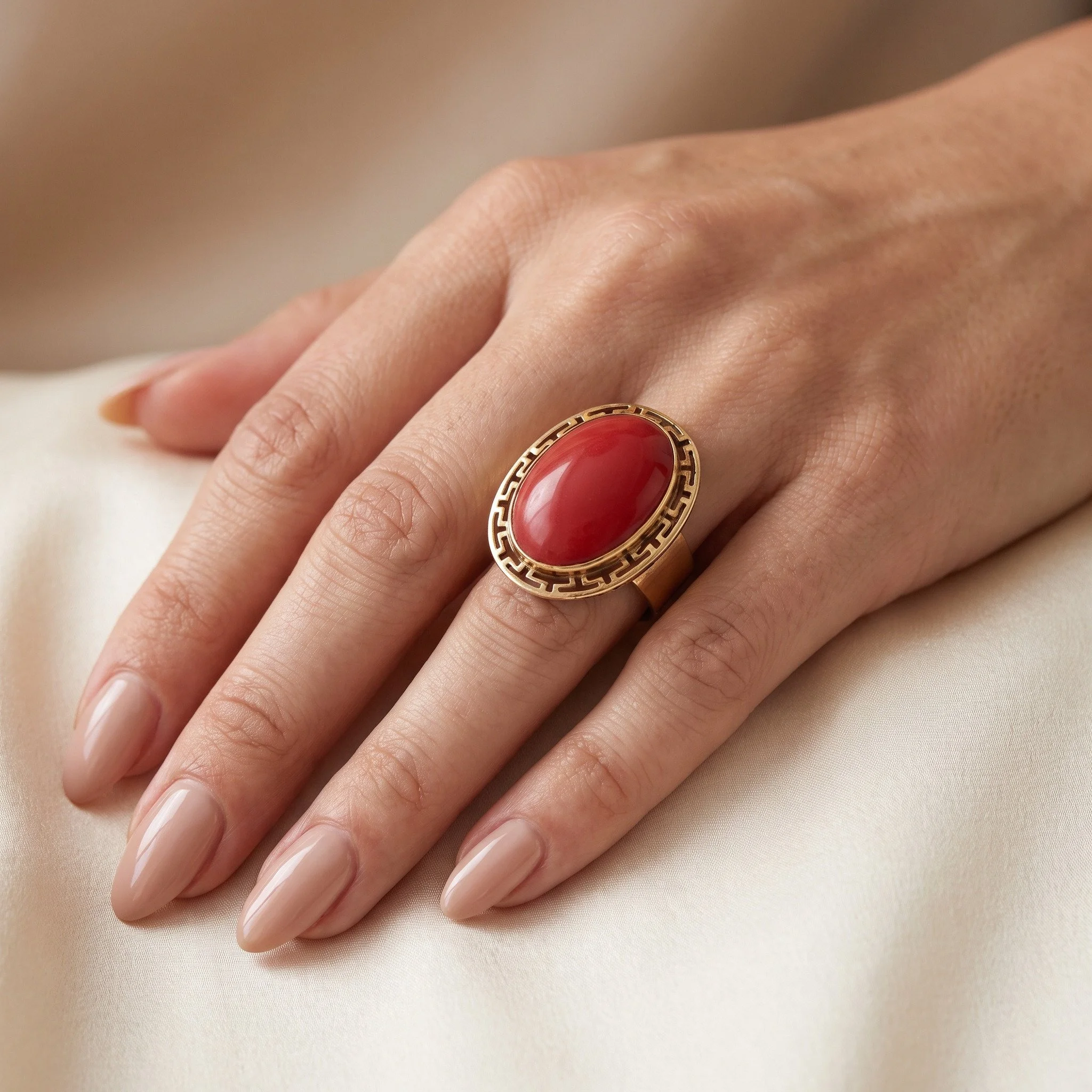 9kt-gold-red-jasper-cabochon-ring-greek-key-border-02-worn91868-133.jpg