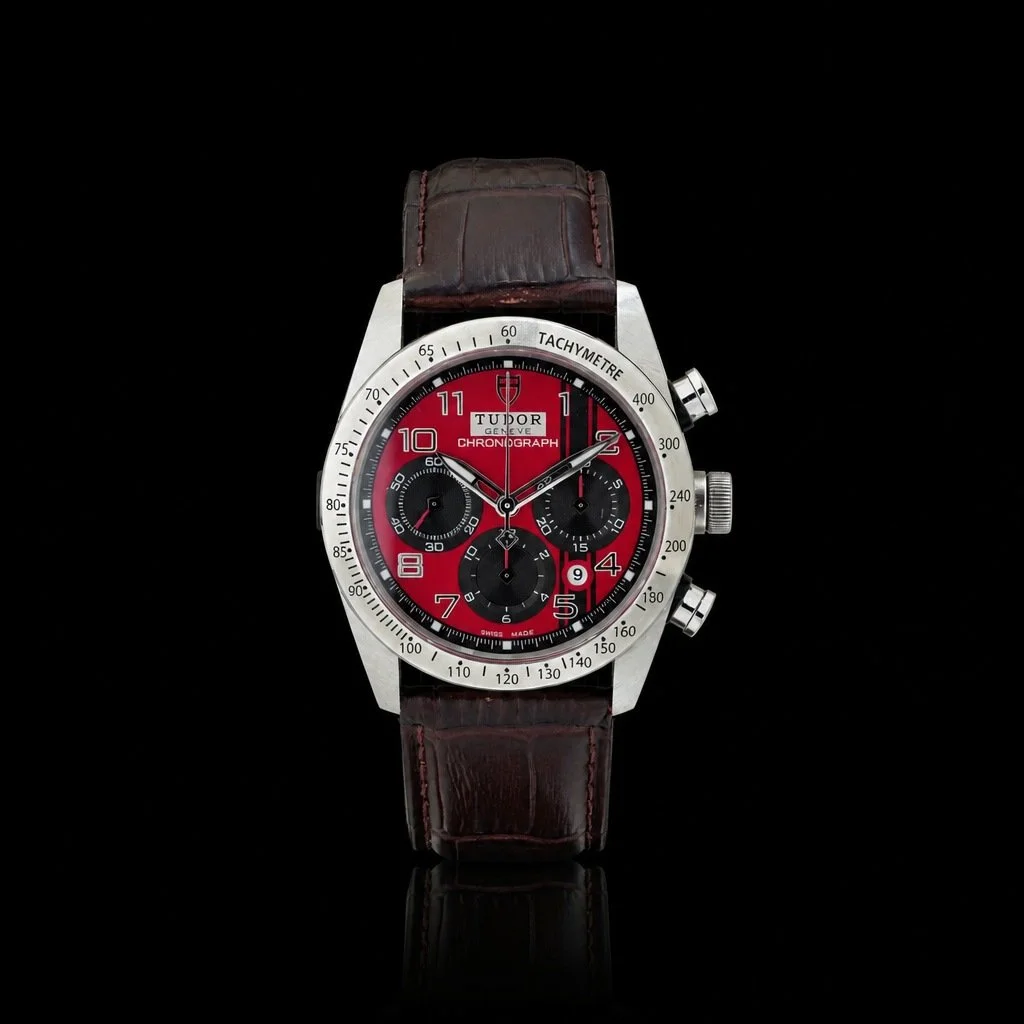 Tudor Fastrider Ducati Chronograph, Reference 42000