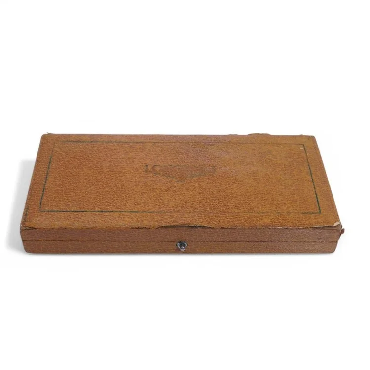 Longines Watch Box.