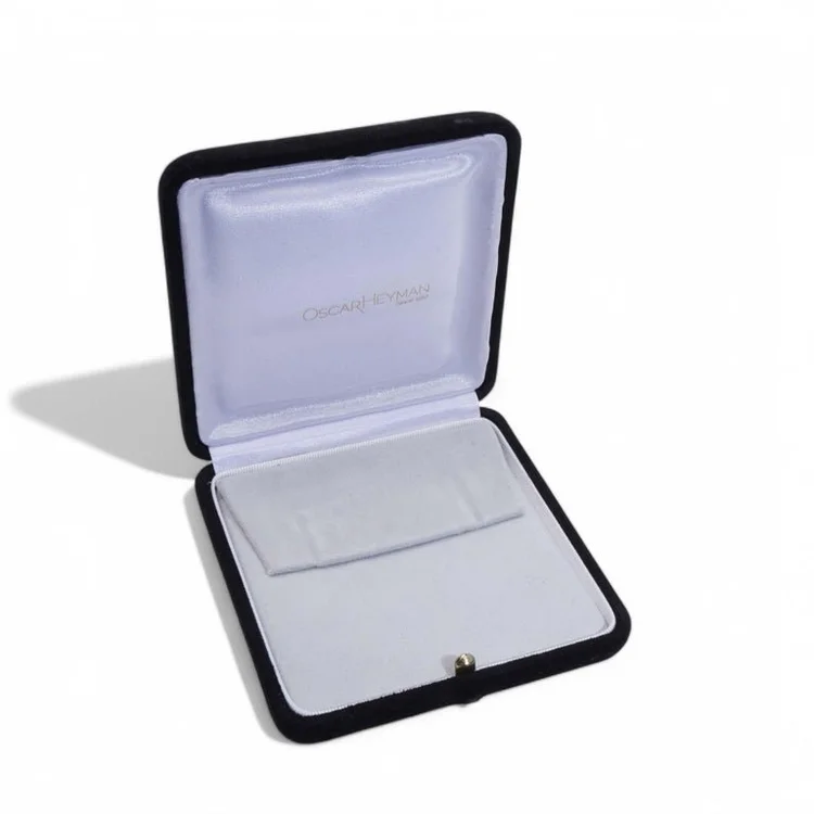 Oscar Heyman Earrings Box