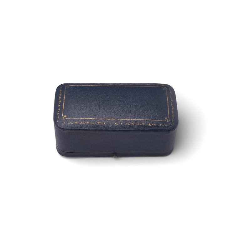 Hopkins & Hopkins Antique Jewellery Box - Dublin