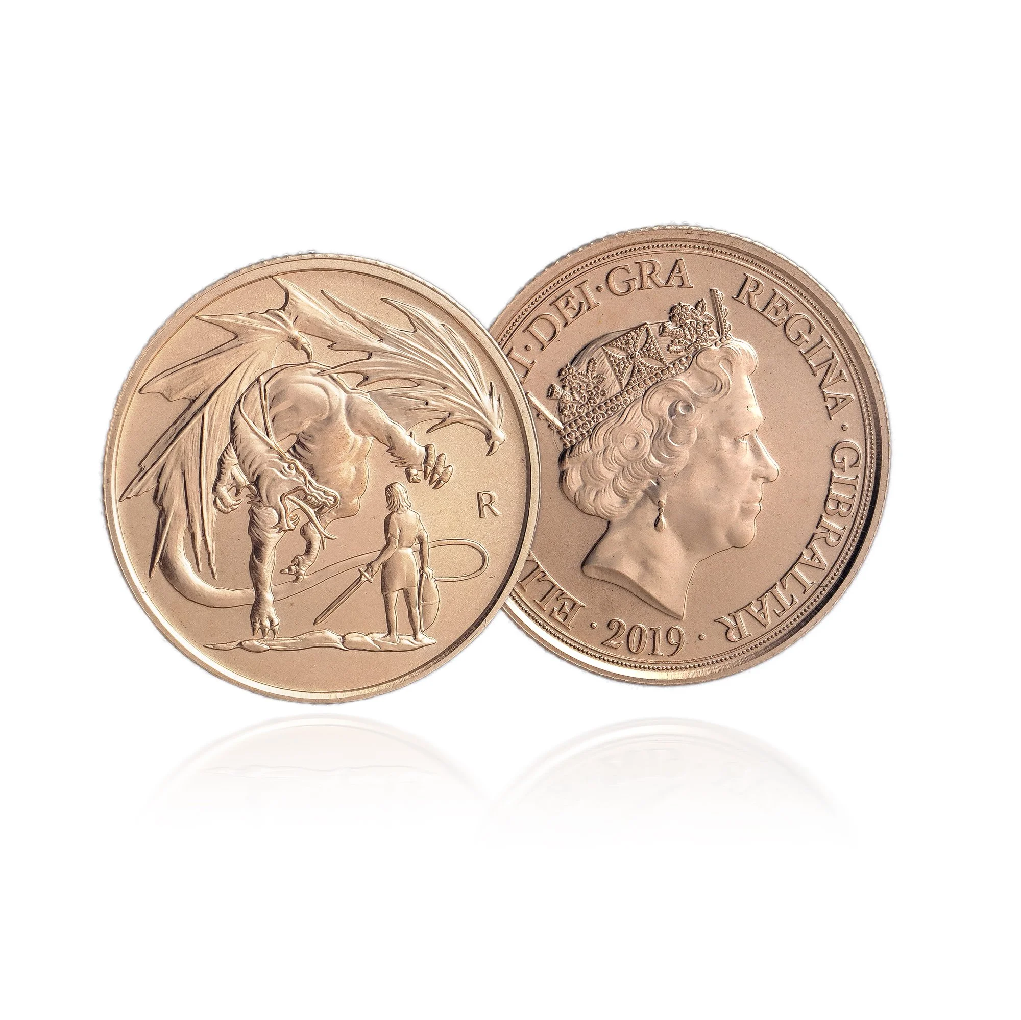 2019 Proof Full Sovereign – Museum Limited Edition (217/750)