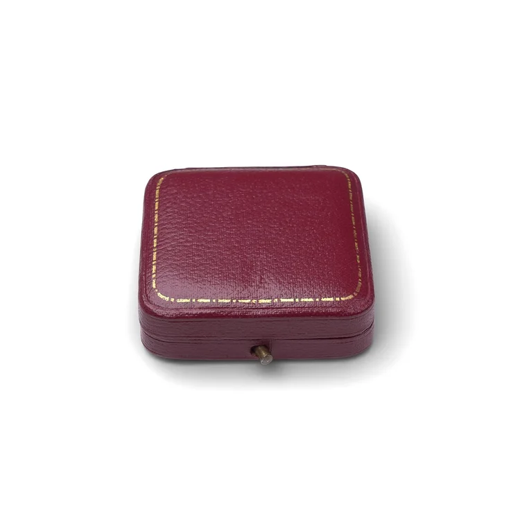 Vintage Garrard Jewellery Box, Early 20th Century