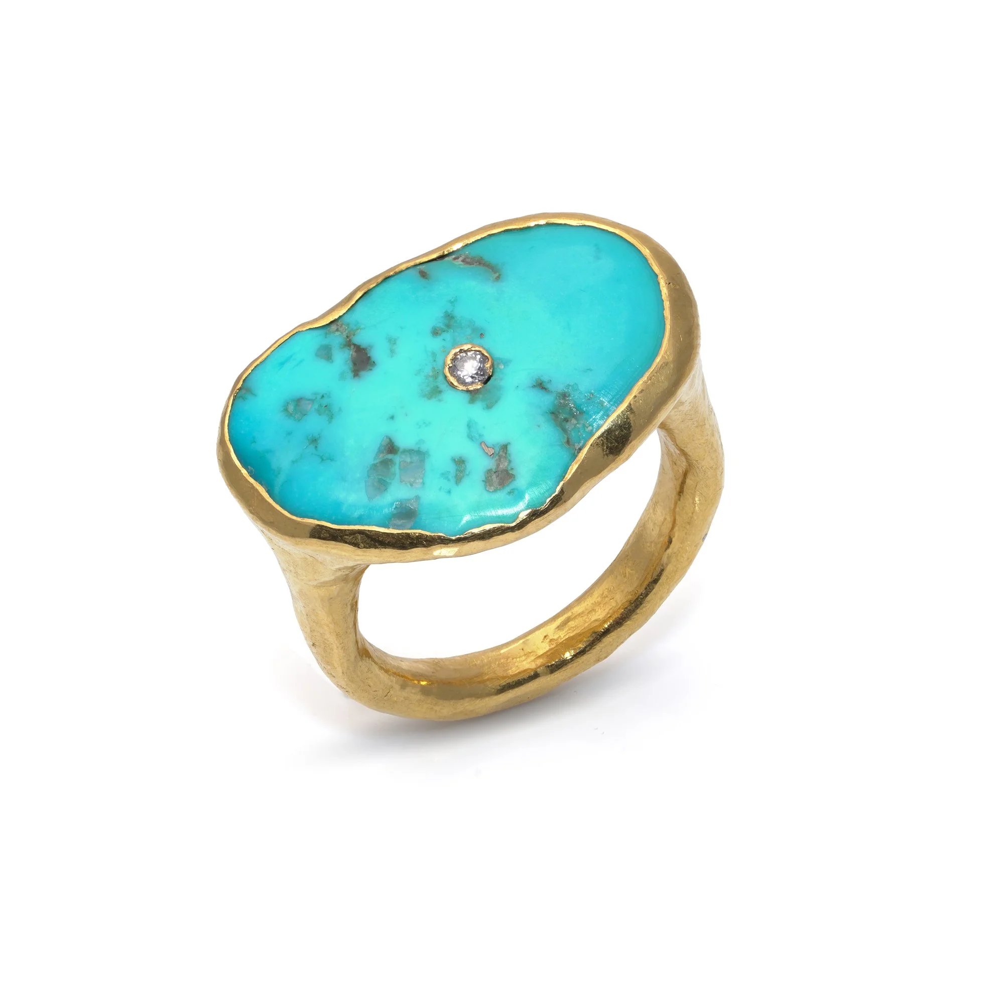 mozeris-fine-antiques-contemporary-22kt-gold-turquoise-diamond-ring-6.jpg
