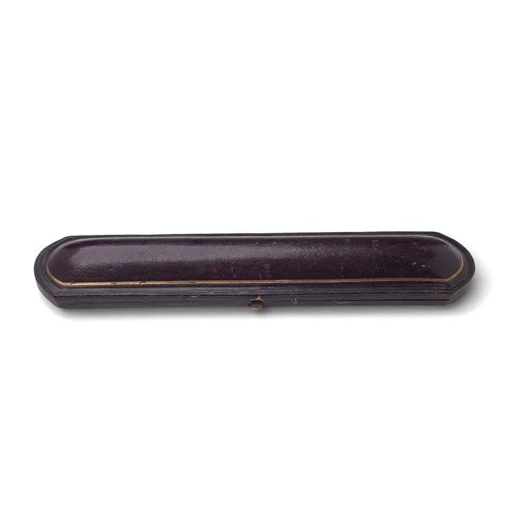 Victorian 19th Century Bracelet Presentation Box