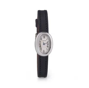 Cartier Baignoire Mini white gold watch, ref. 2369