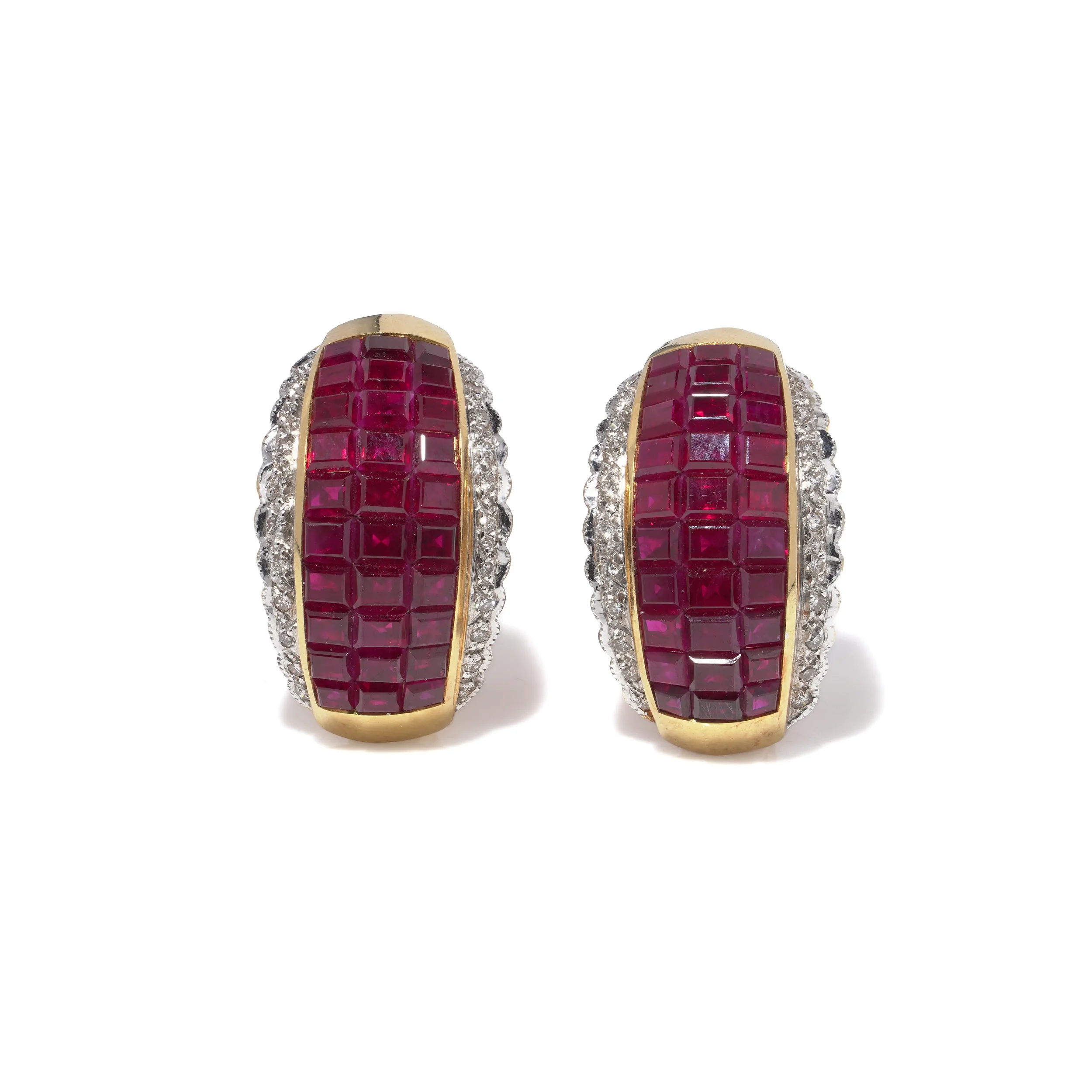 Vintage-18kt-gold-thai-ruby-diamond-clip-on-earrings-Mozeris-Fine-Antiques1.webp