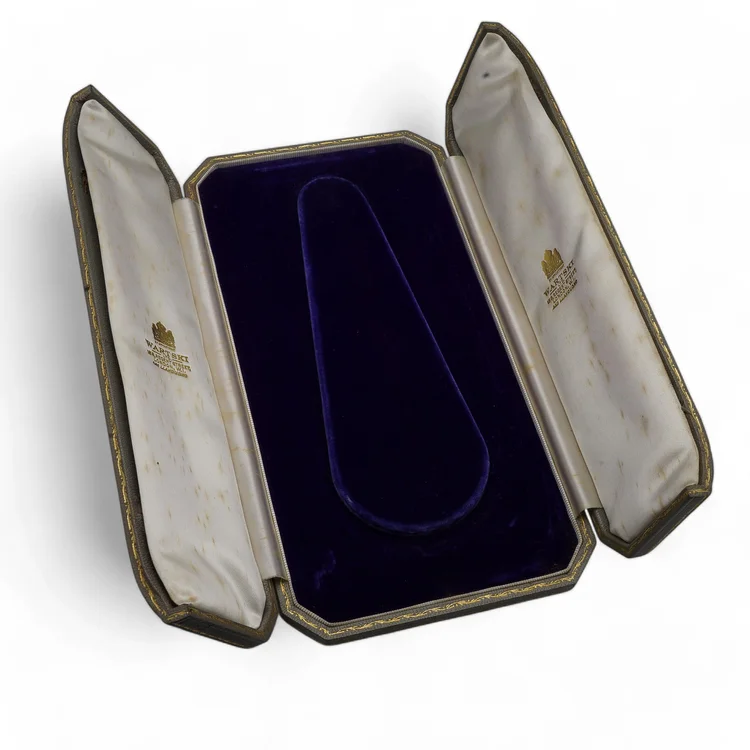 Wartski Necklace Box