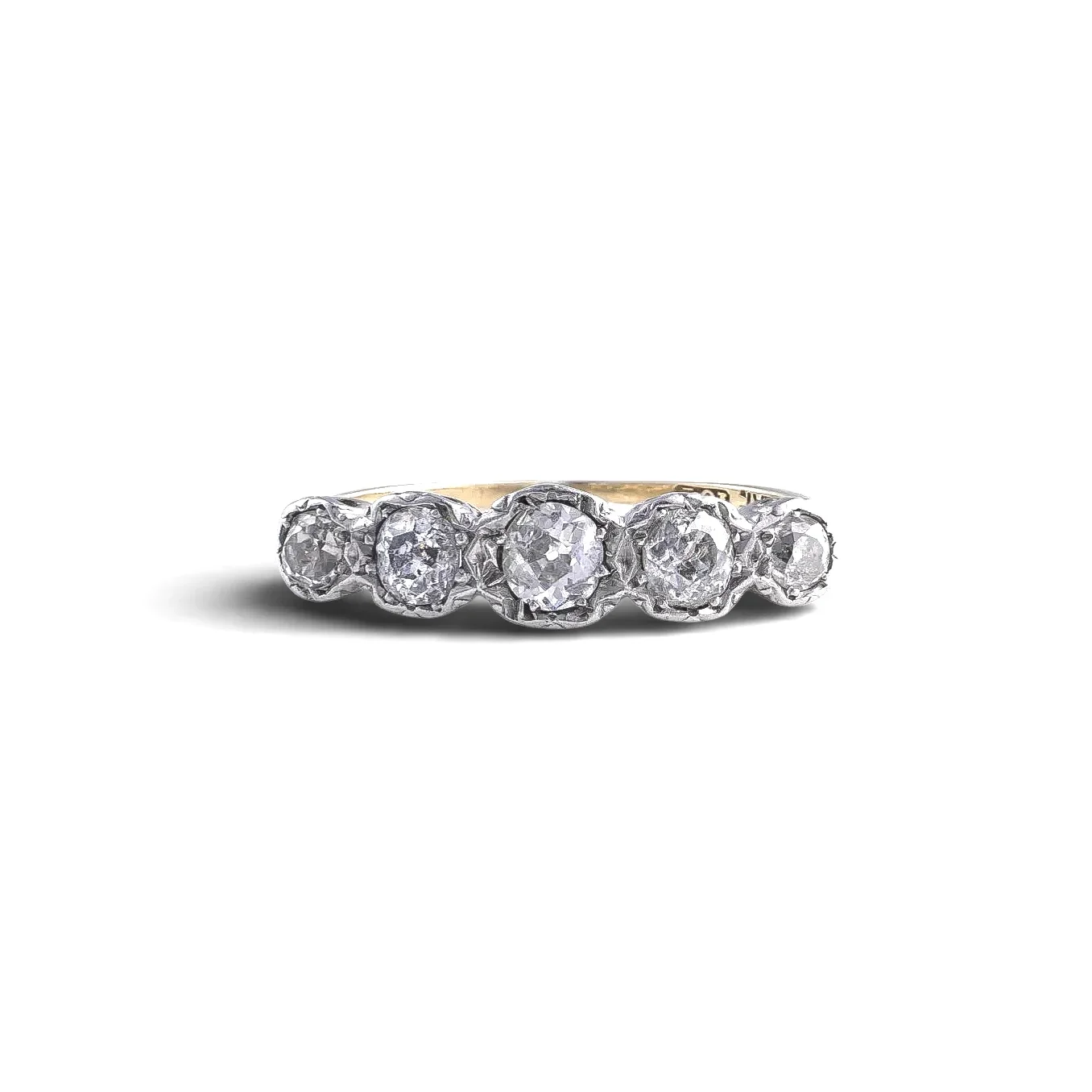 Mozeris-Fine-Antiques-Antique-18KT-Gold-And-Platinum-Old-Cut-Diamond-5-stone-ring5 copy 2.webp