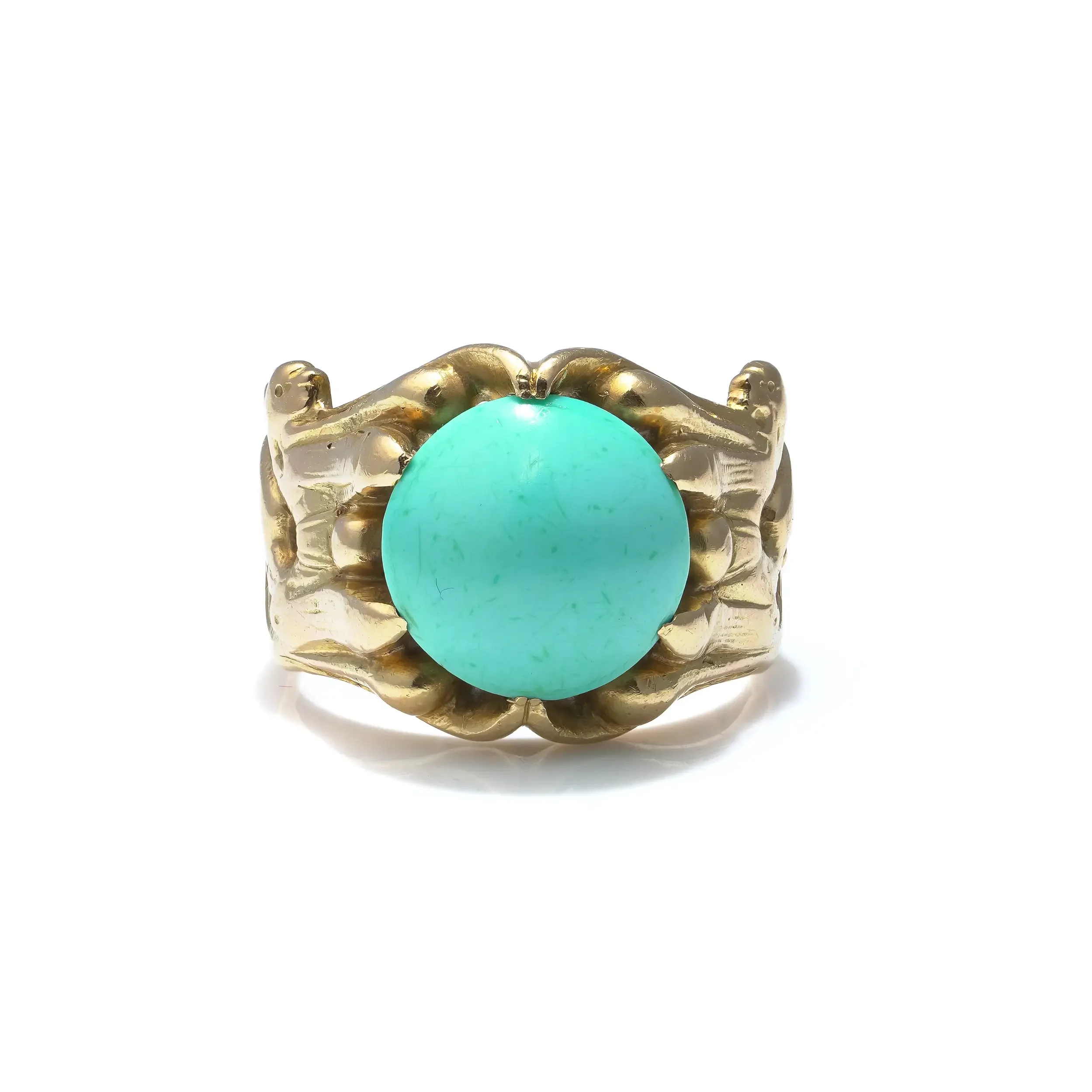 mozeris-fine-antiques-antique-early-20th-century-french-18kt-gold-turquoise-ring2.webp