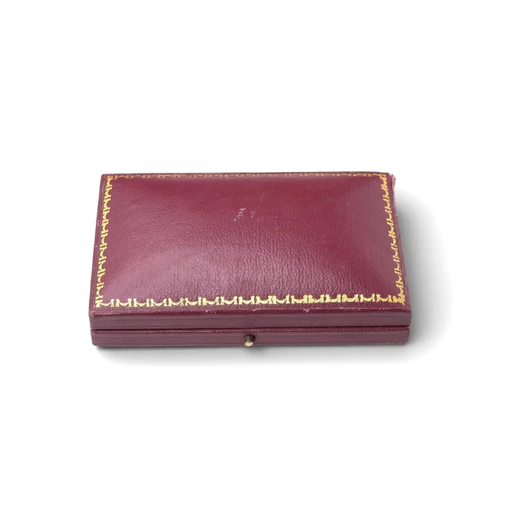 Asprey Antique Dress-Set Box