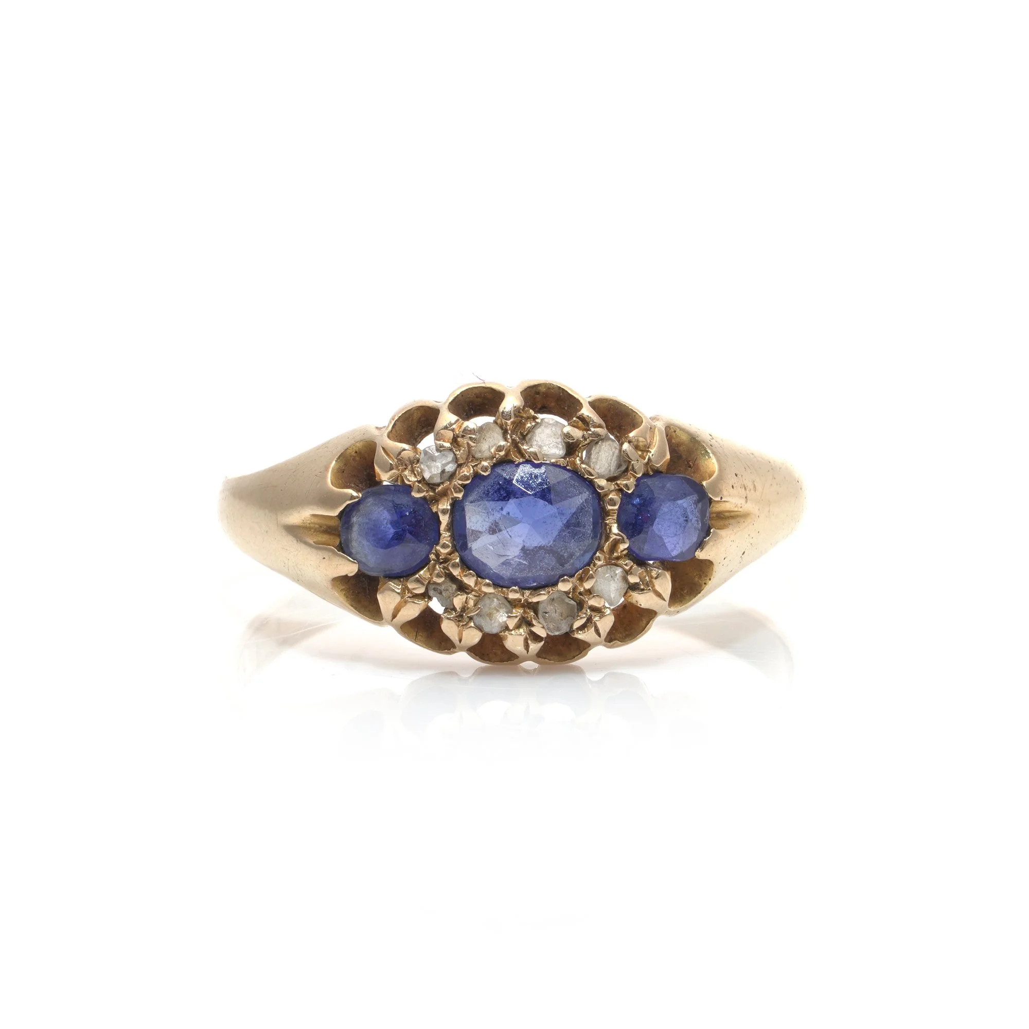 mozeris-fine-antiques-antique-victorian-18kt-gold-sapphire-rose-cut-diamond-ring1.jpg