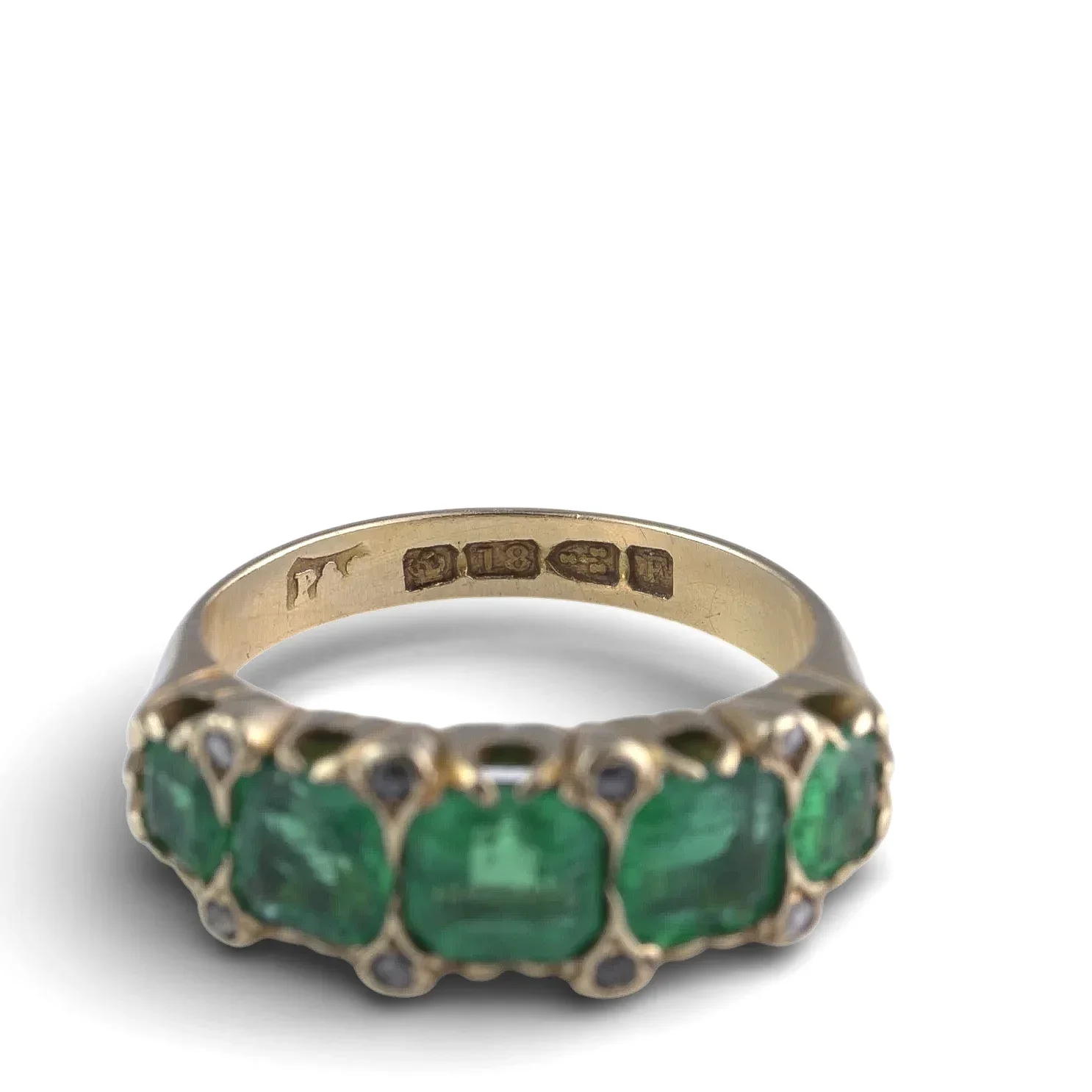 Mozeris-Fine-Antiques-18kt-gold-emerald-5-stone-ring6 copy 2.webp