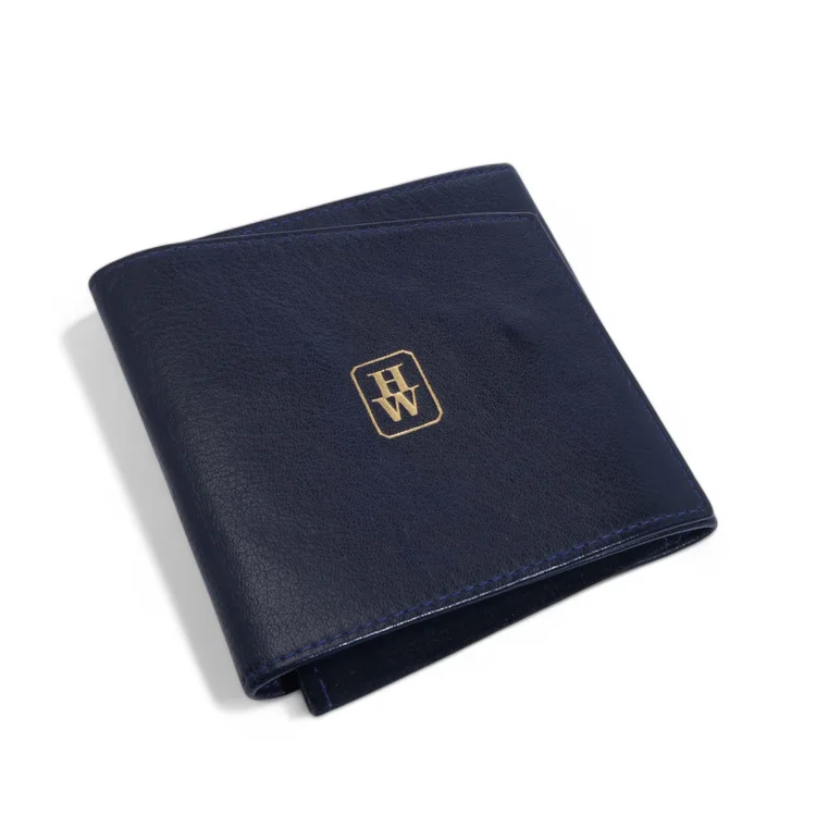 Harry Winston Jewellery Leather Travel Pouch