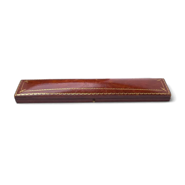 Vintage Sanford Bros Bracelet / Watch Box, Early 20th Century