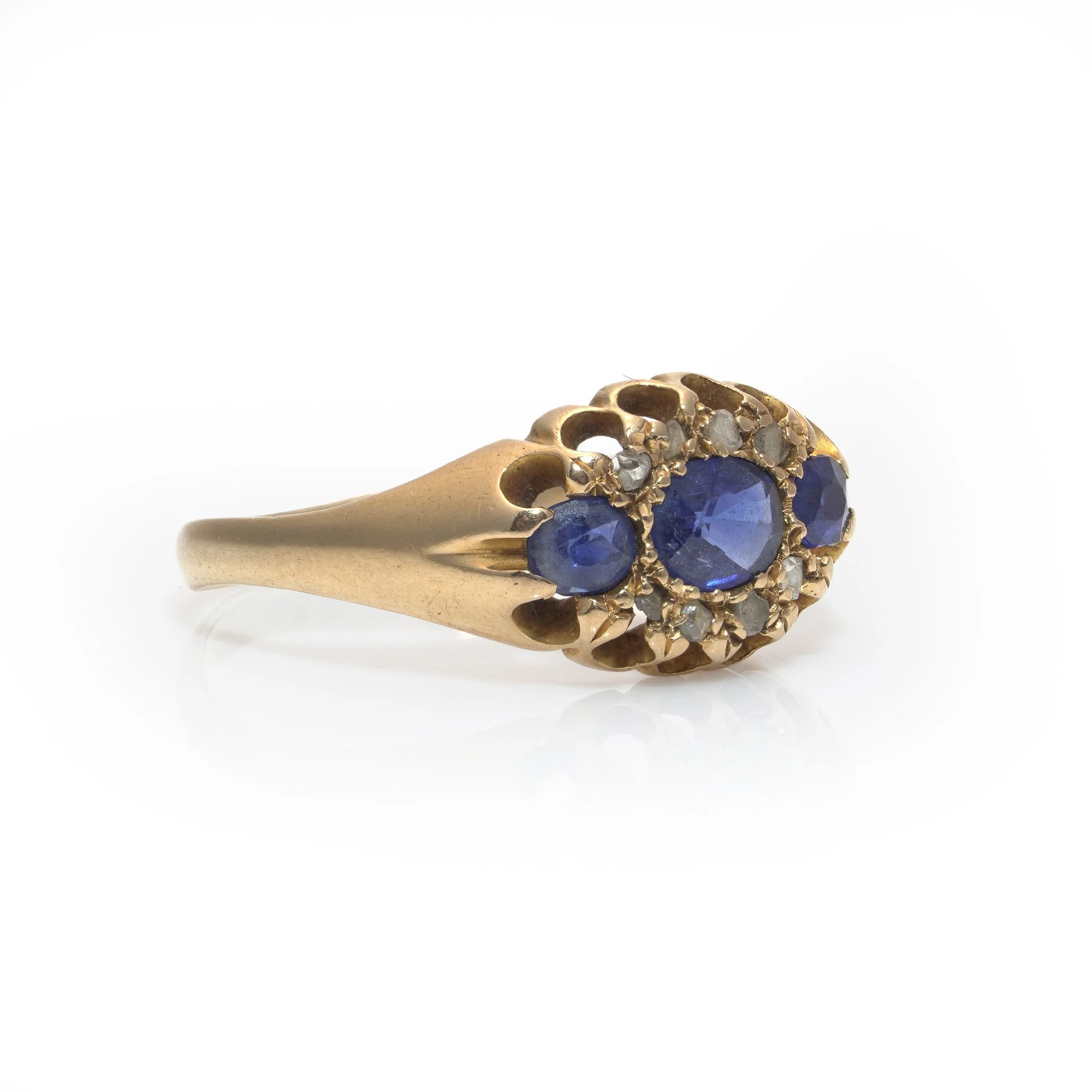 mozeris-fine-antiques-antique-victorian-18kt-gold-sapphire-rose-cut-diamond-ring2.jpg