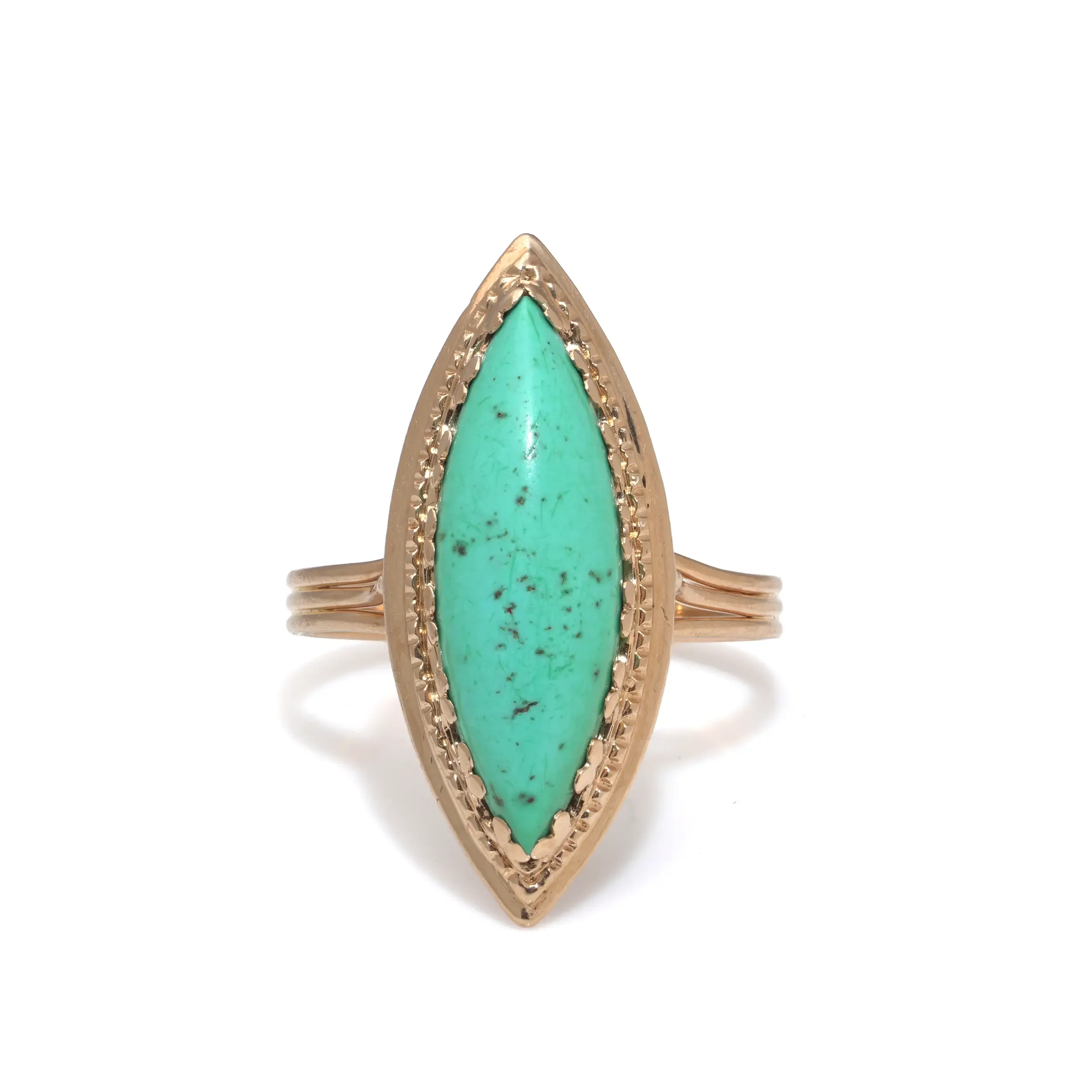 mozeris-fine-antiques-vintage-1950s-18kt-gold-marquise-turquoise-ring.webp
